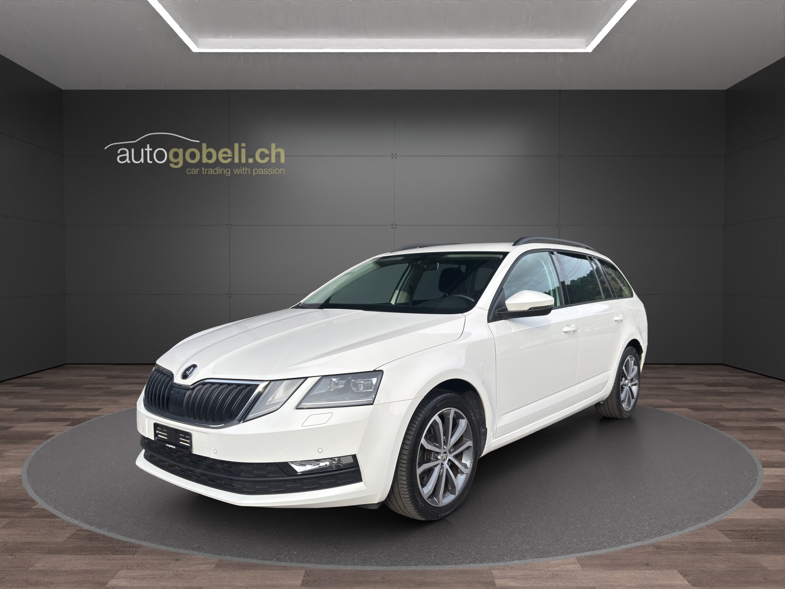 SKODA Octavia Combi 2.0 TSI Soleil 4x4 DSG-image-0
