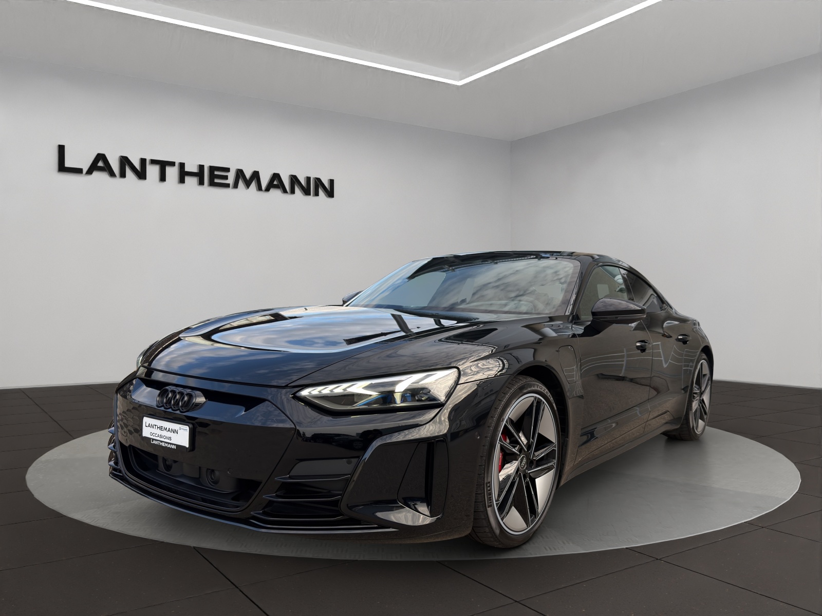 AUDI RS e-tron GT quattro-image-0