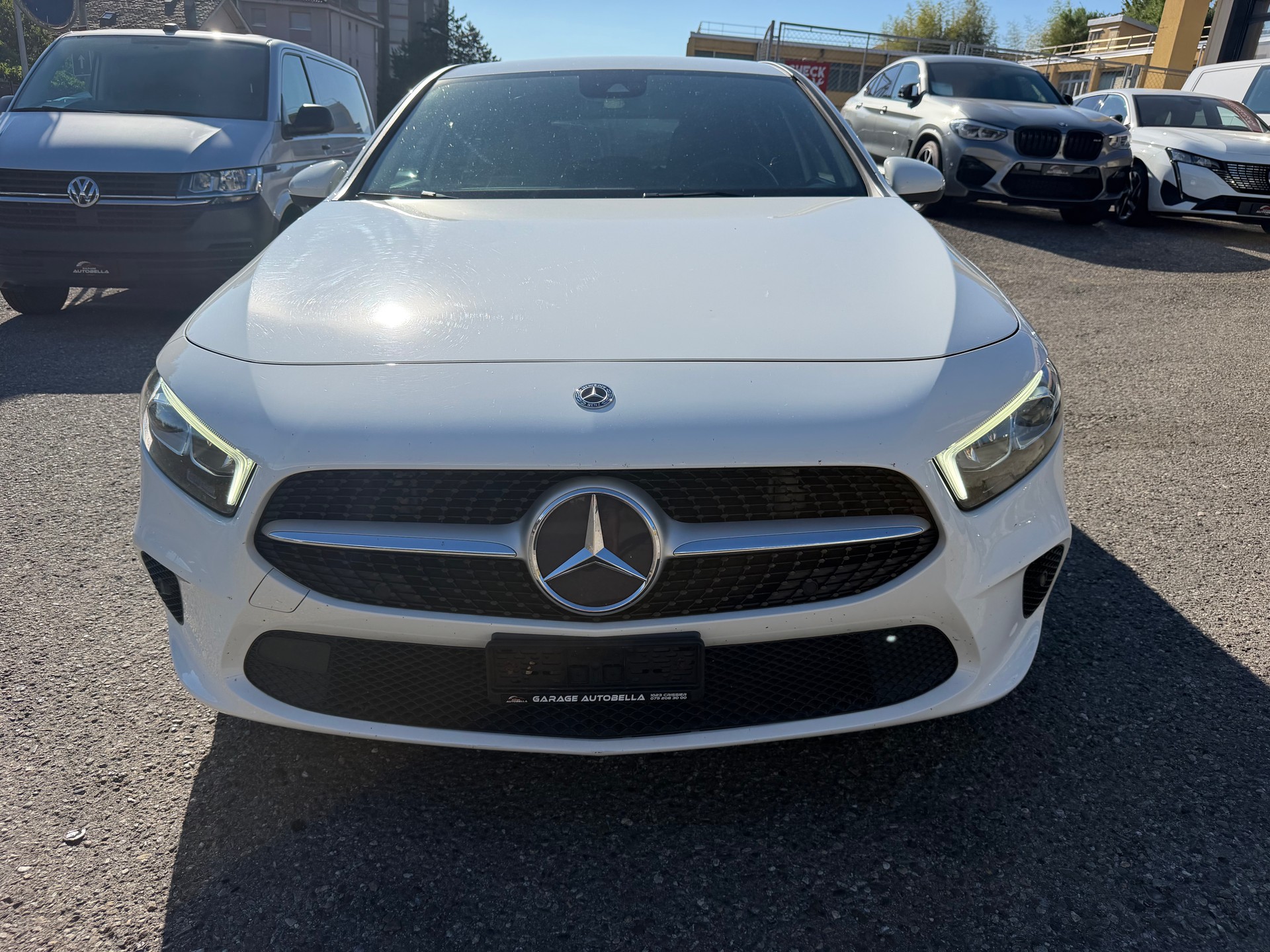 MERCEDES-BENZ A 180 d-image-3