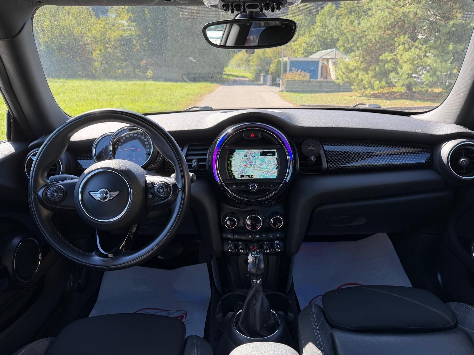 MINI Cooper S Steptronic-image-8