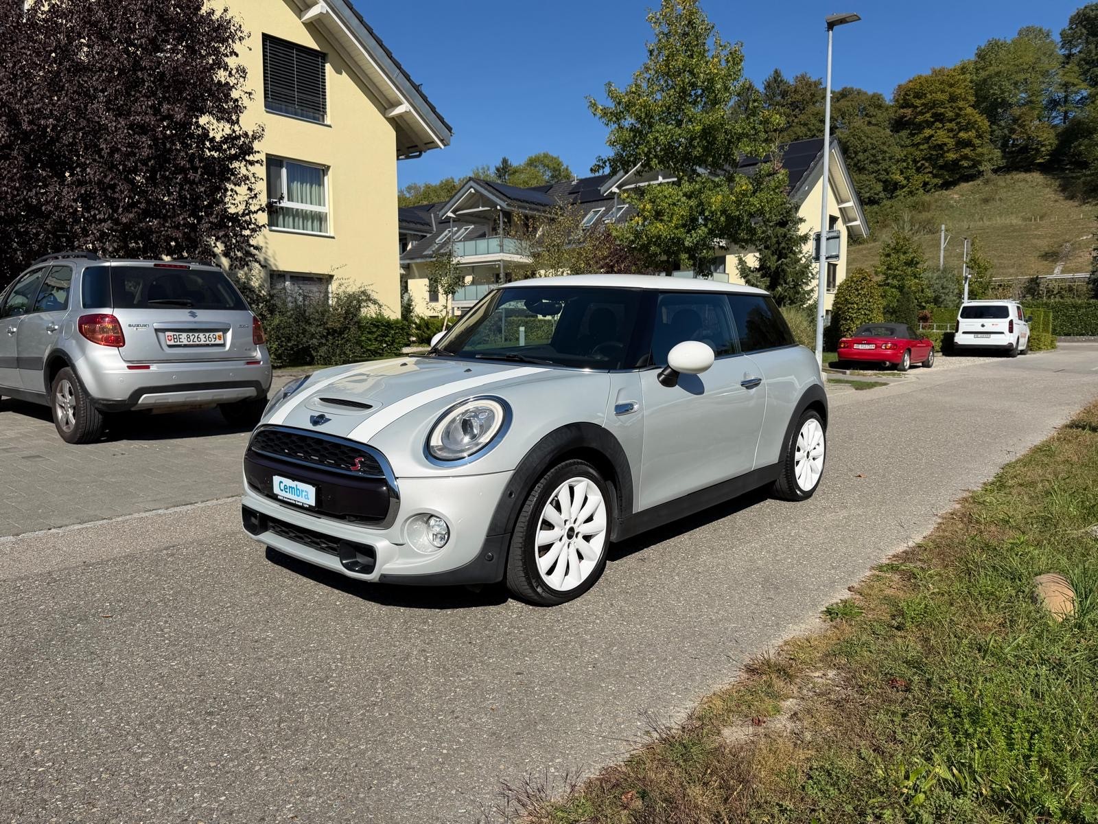 MINI Cooper S Steptronic-image-2