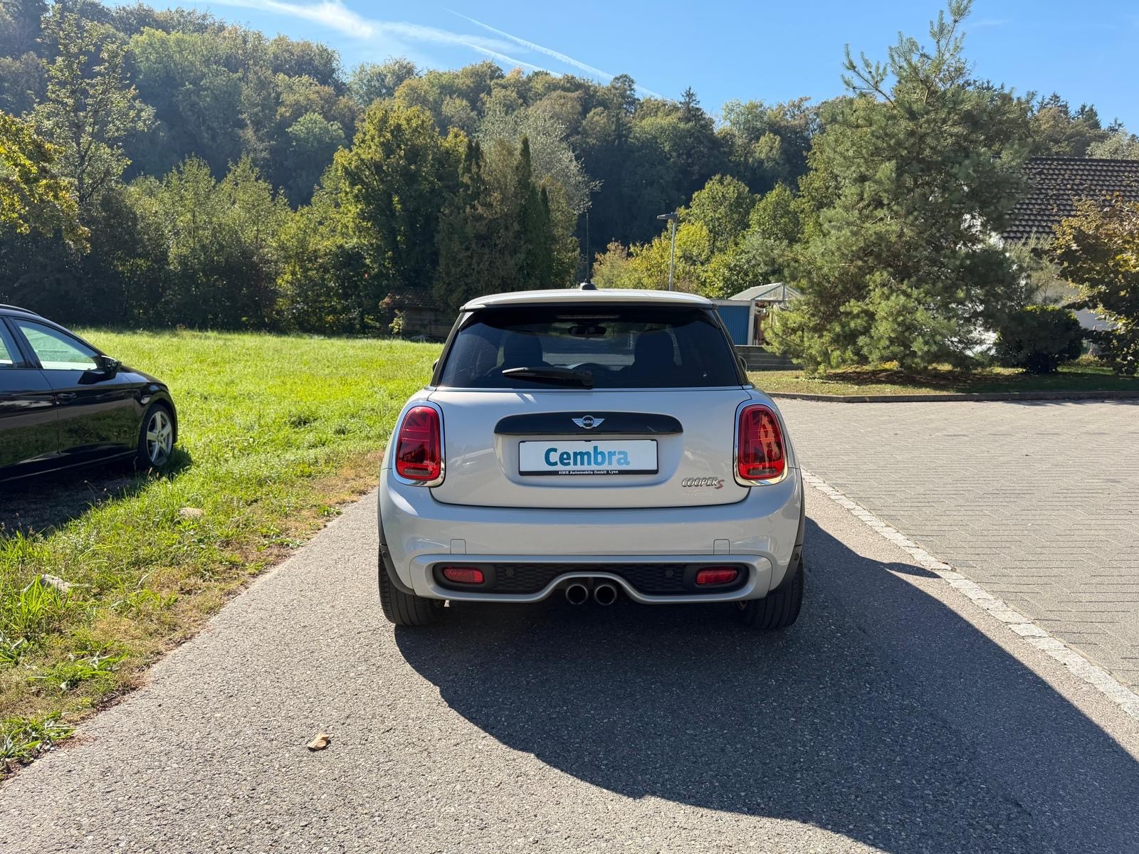 MINI Cooper S Steptronic-image-5