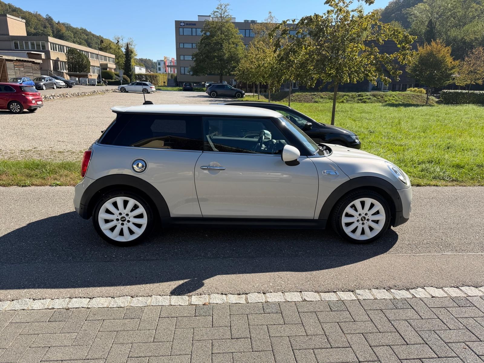 MINI Cooper S Steptronic-image-6