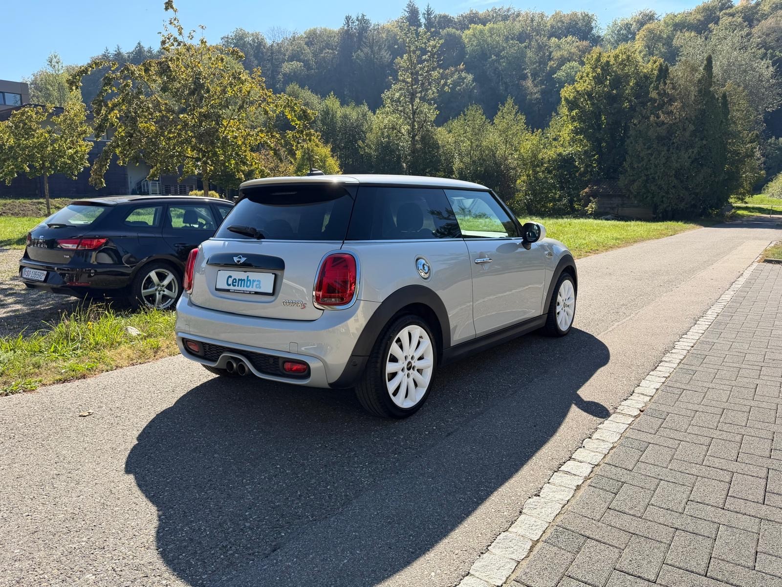 MINI Cooper S Steptronic-image-3