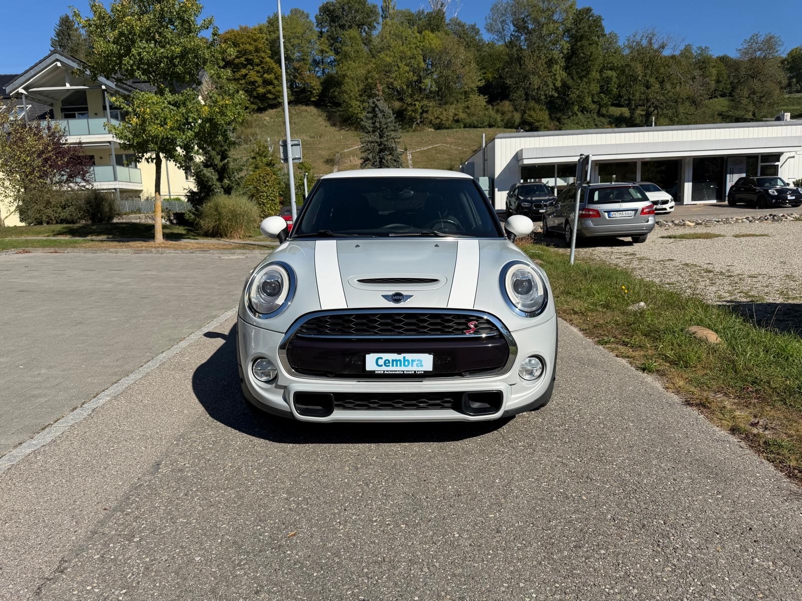 MINI Cooper S Steptronic-image-4