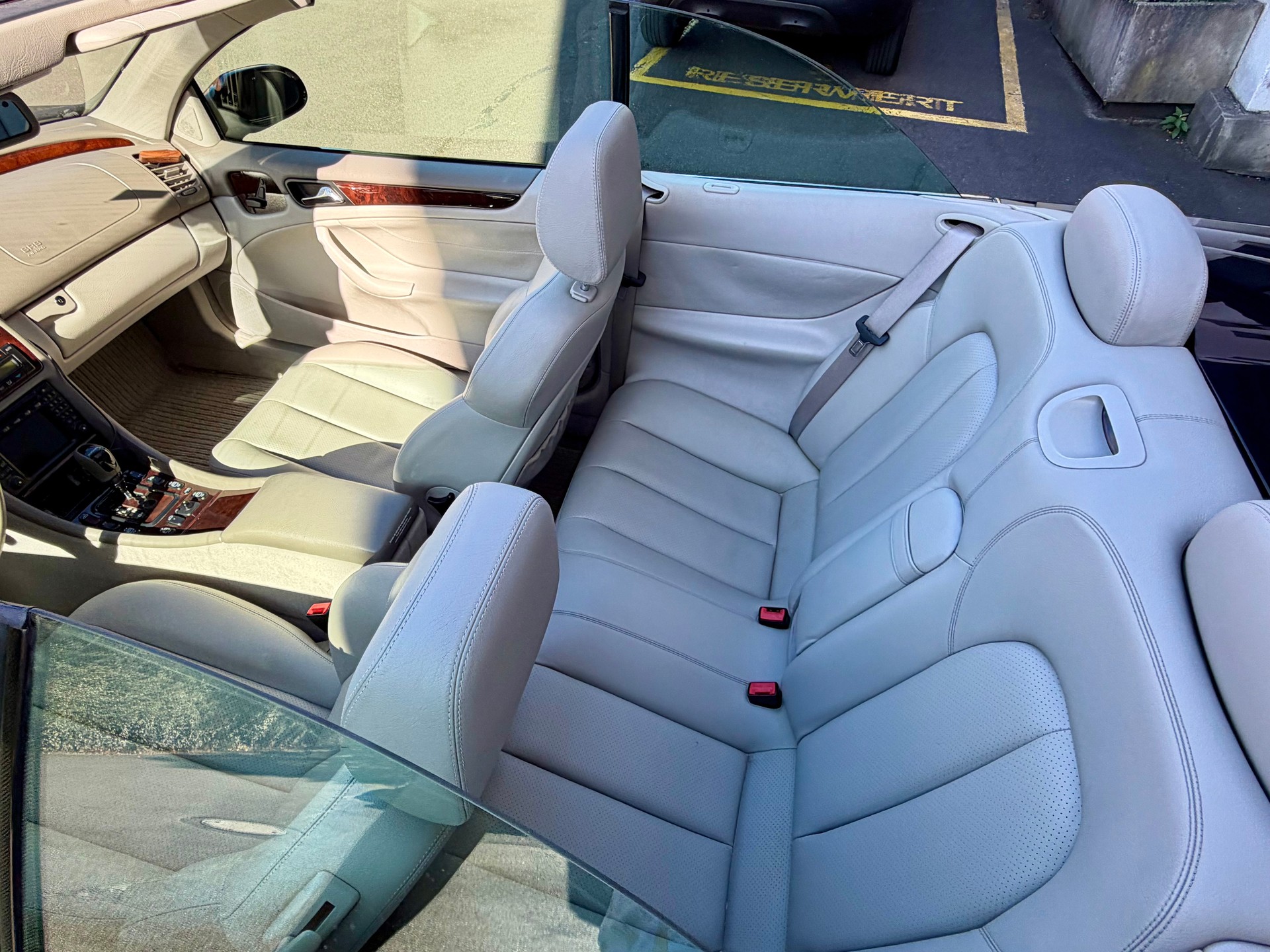 MERCEDES-BENZ CLK 320 V6 Elegance-image-2