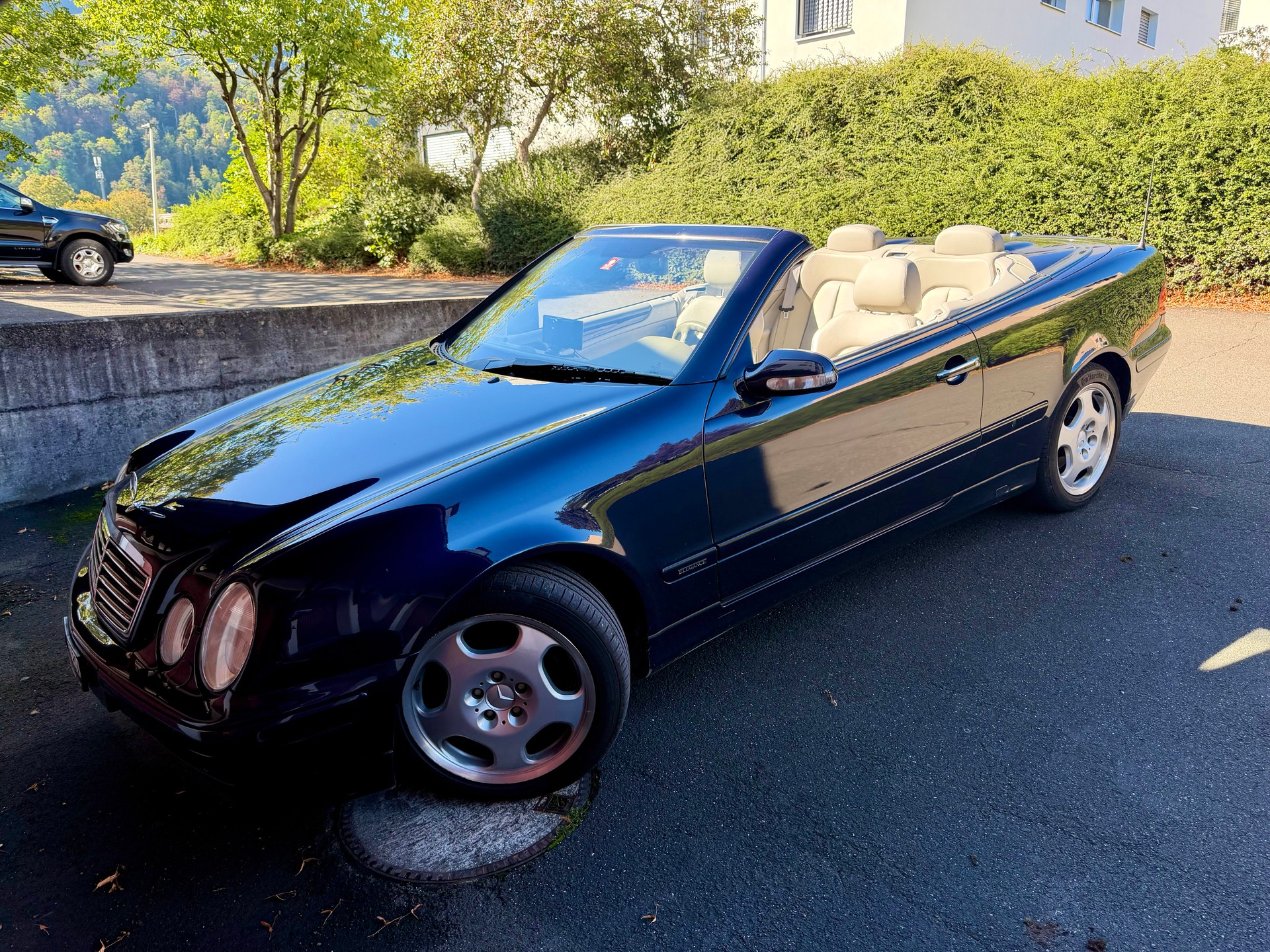 MERCEDES-BENZ CLK 320 V6 Elegance-image-0