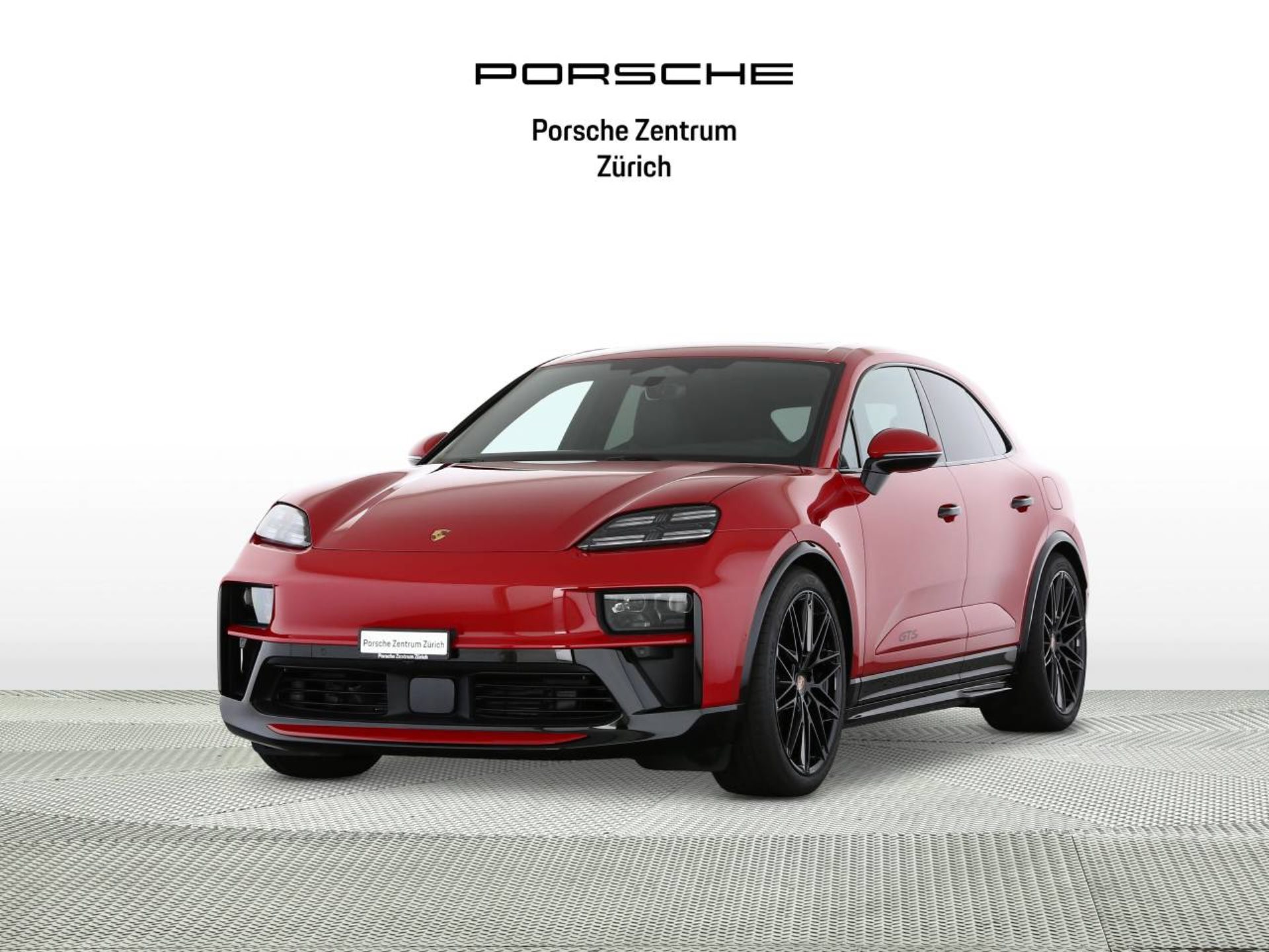 PORSCHE Macan GTS-image-0