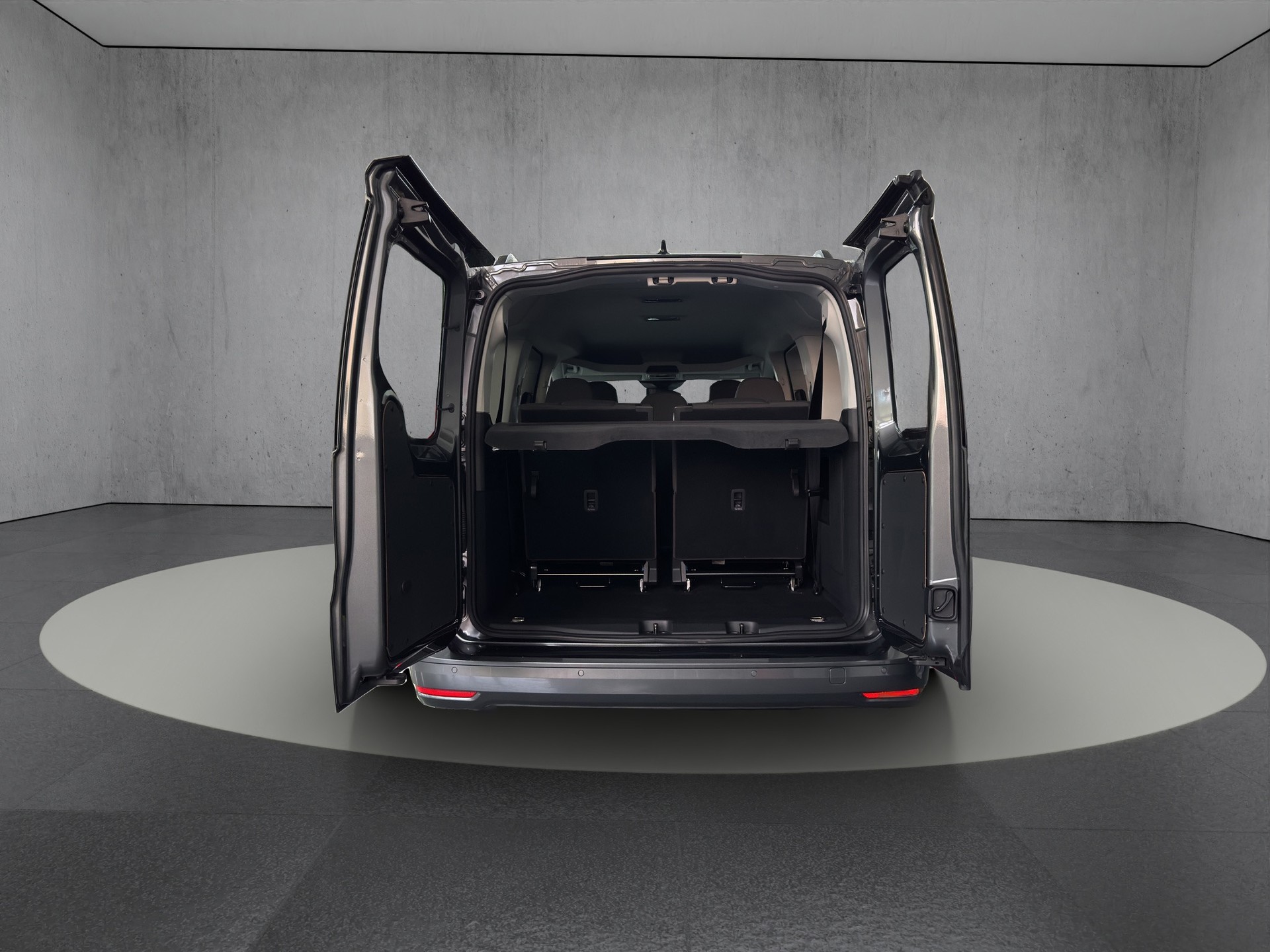 VW Caddy Maxi 2.0 TDI Life DSG 7-Pl. Heckflügeltüren Geteilt "AHK-Navi-RF.-Kamera-Virtual Cockpit"-image-6