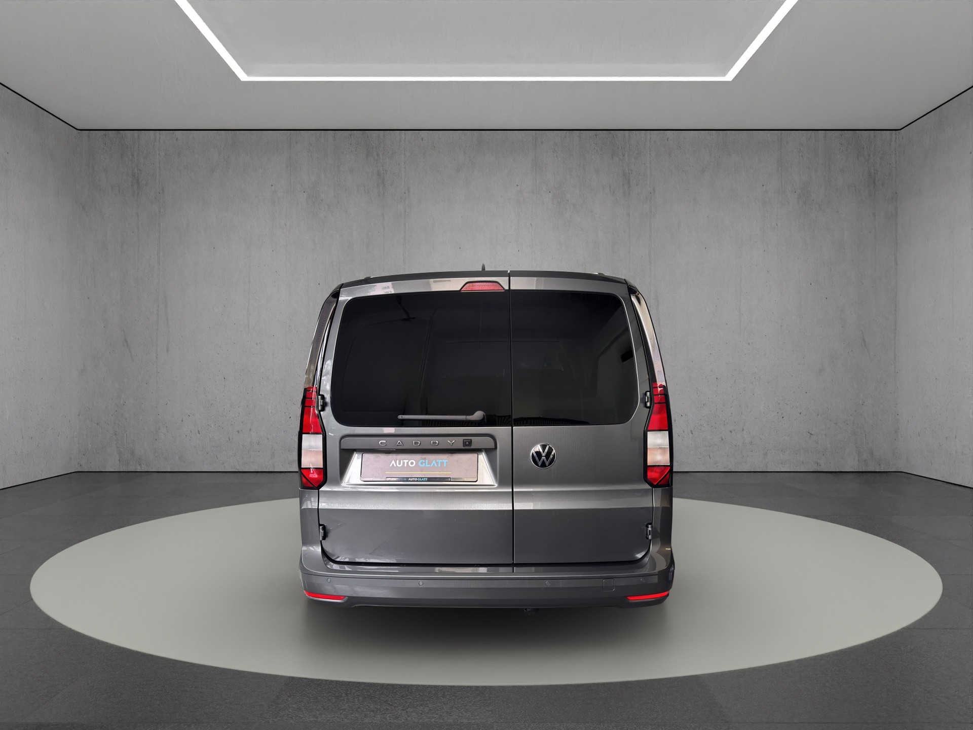 VW Caddy Maxi 2.0 TDI Life DSG 7-Pl. Heckflügeltüren Geteilt "AHK-Navi-RF.-Kamera-Virtual Cockpit"-image-5