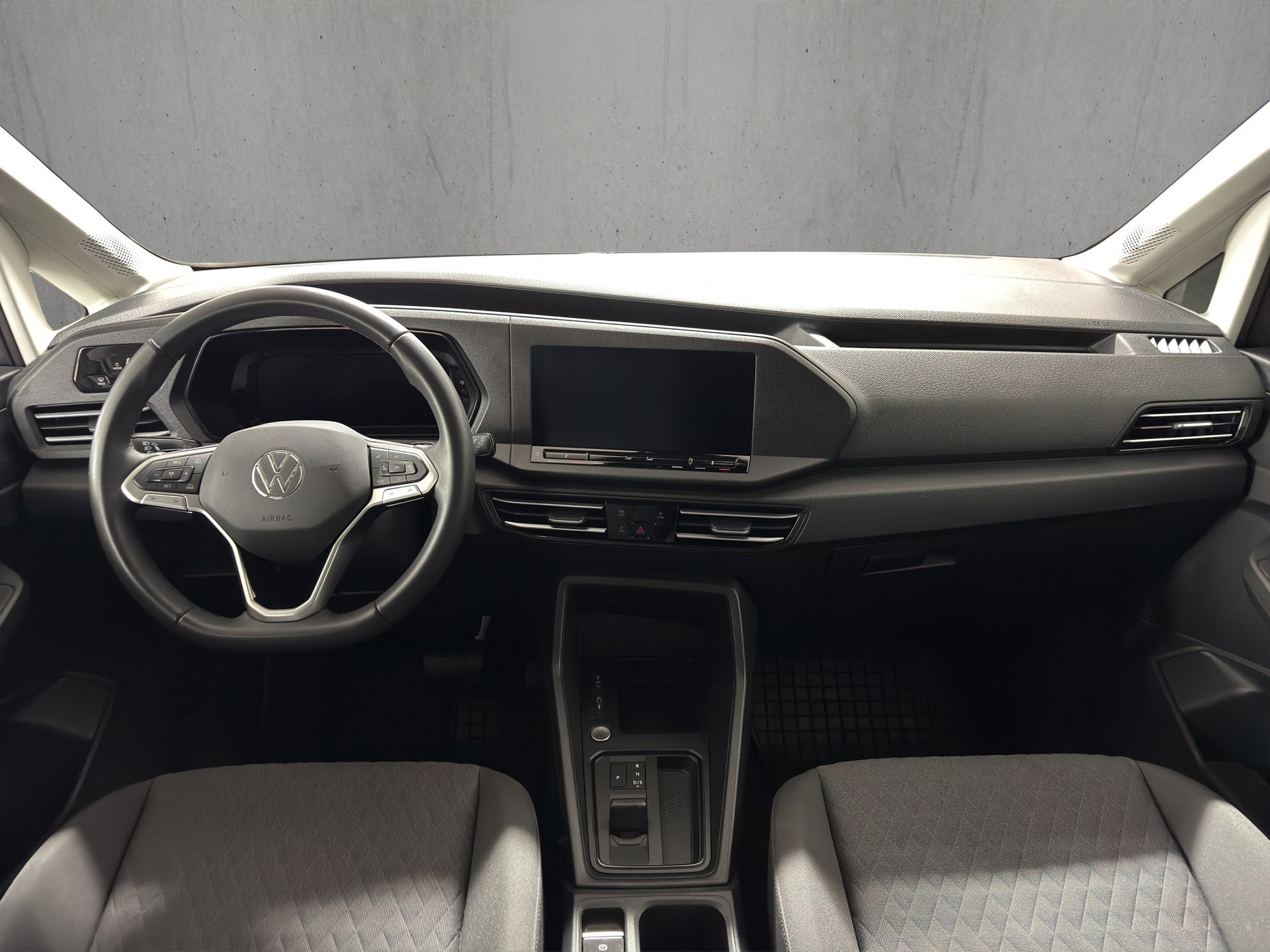 VW Caddy Maxi 2.0 TDI Life DSG 7-Pl. Heckflügeltüren Geteilt "AHK-Navi-RF.-Kamera-Virtual Cockpit"-image-12