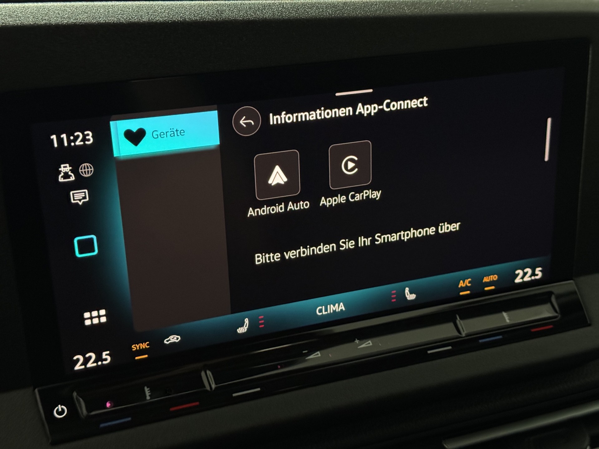 VW Caddy Maxi 2.0 TDI Life DSG 7-Pl. Heckflügeltüren Geteilt "AHK-Navi-RF.-Kamera-Virtual Cockpit"-image-16