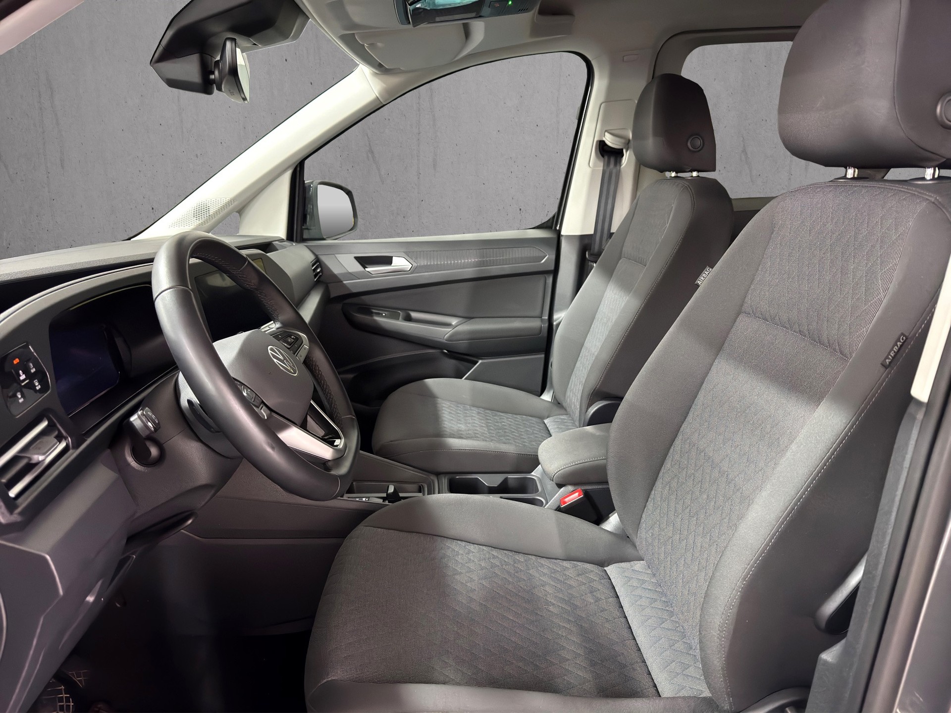 VW Caddy Maxi 2.0 TDI Life DSG 7-Pl. Heckflügeltüren Geteilt "AHK-Navi-RF.-Kamera-Virtual Cockpit"-image-8