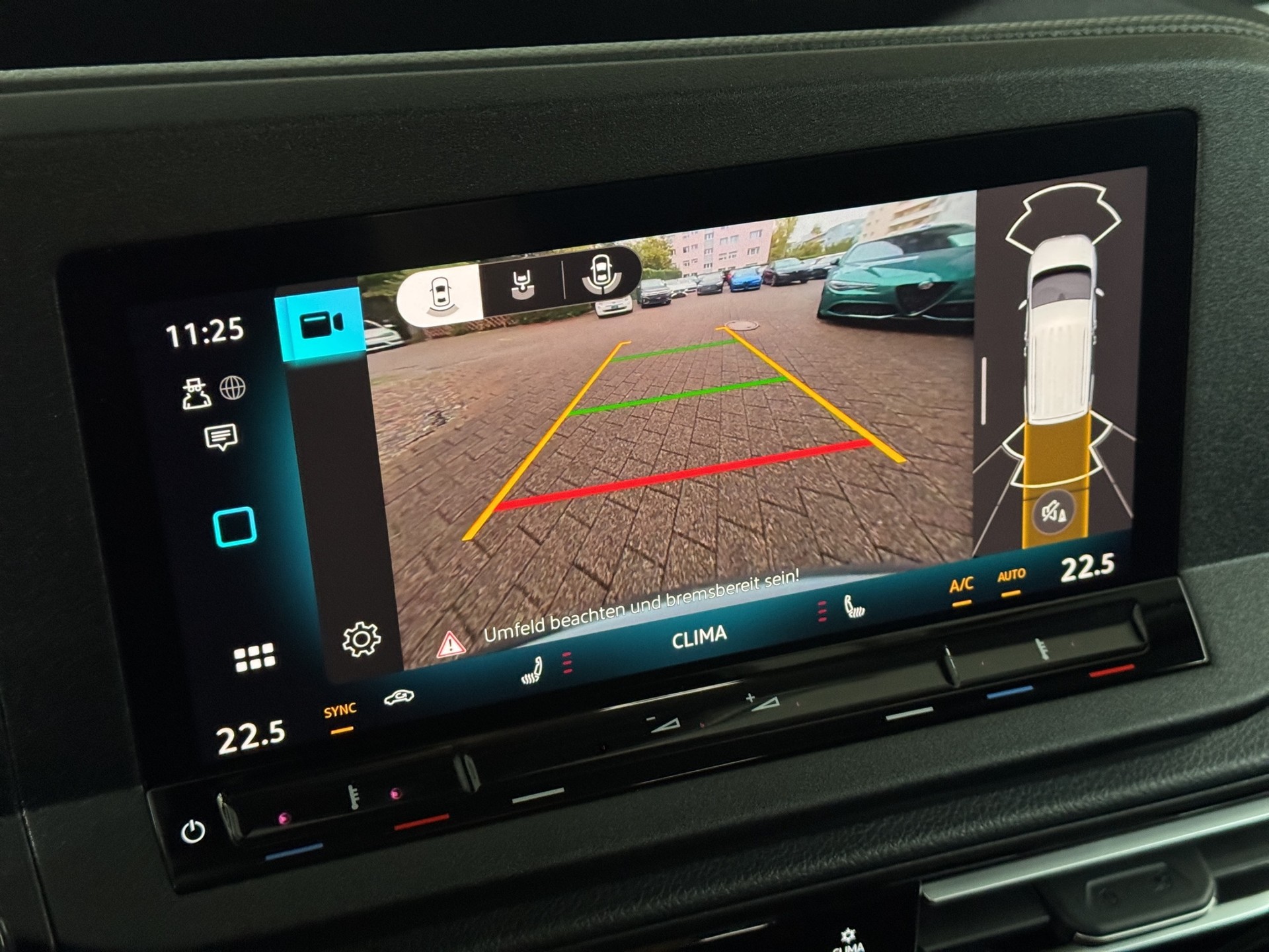 VW Caddy Maxi 2.0 TDI Life DSG 7-Pl. Heckflügeltüren Geteilt "AHK-Navi-RF.-Kamera-Virtual Cockpit"-image-17