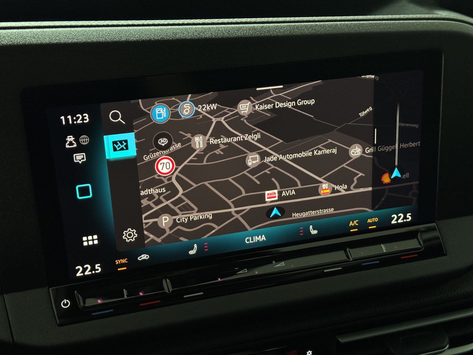 VW Caddy Maxi 2.0 TDI Life DSG 7-Pl. Heckflügeltüren Geteilt "AHK-Navi-RF.-Kamera-Virtual Cockpit"-image-15