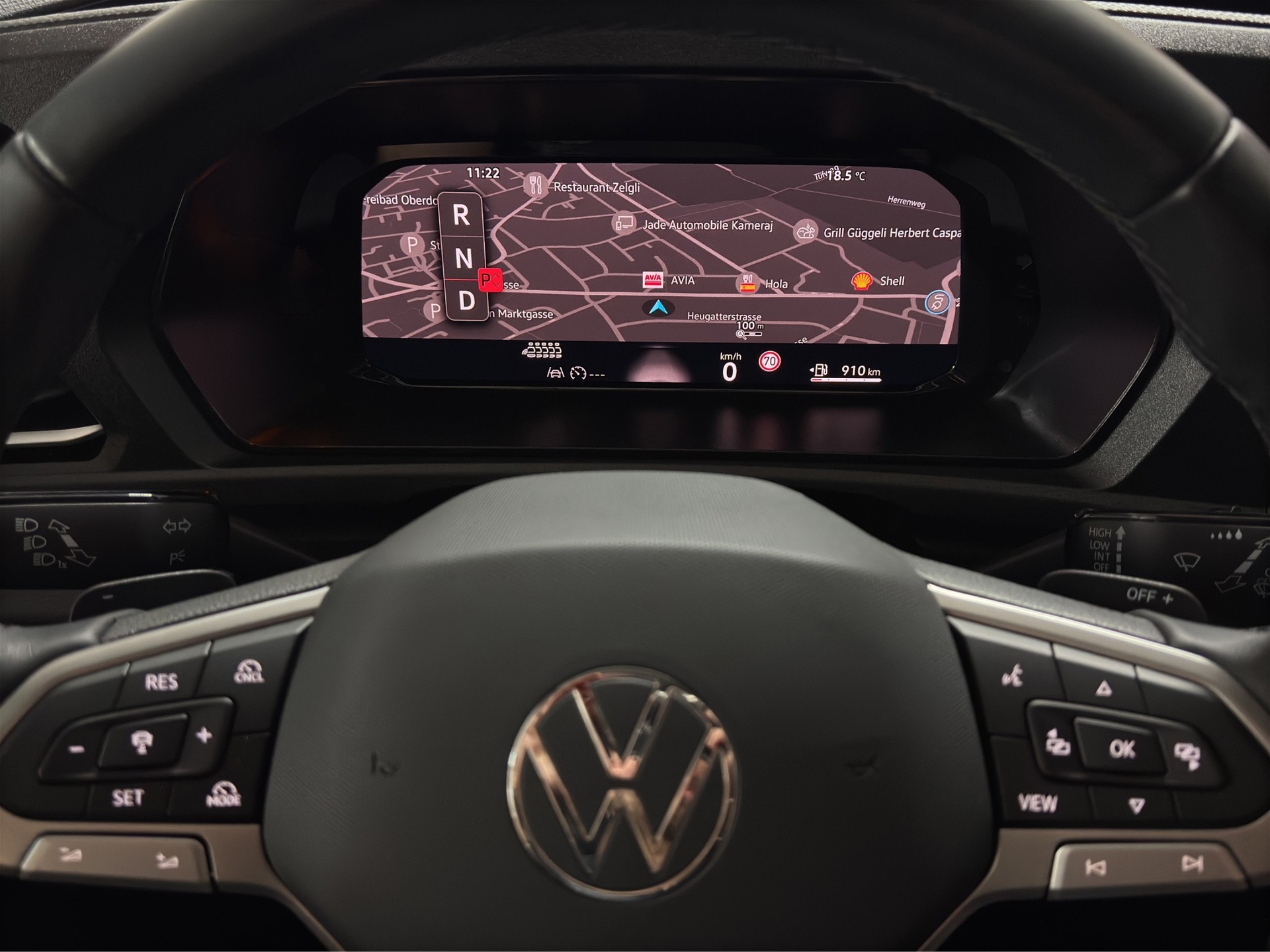 VW Caddy Maxi 2.0 TDI Life DSG 7-Pl. Heckflügeltüren Geteilt "AHK-Navi-RF.-Kamera-Virtual Cockpit"-image-14