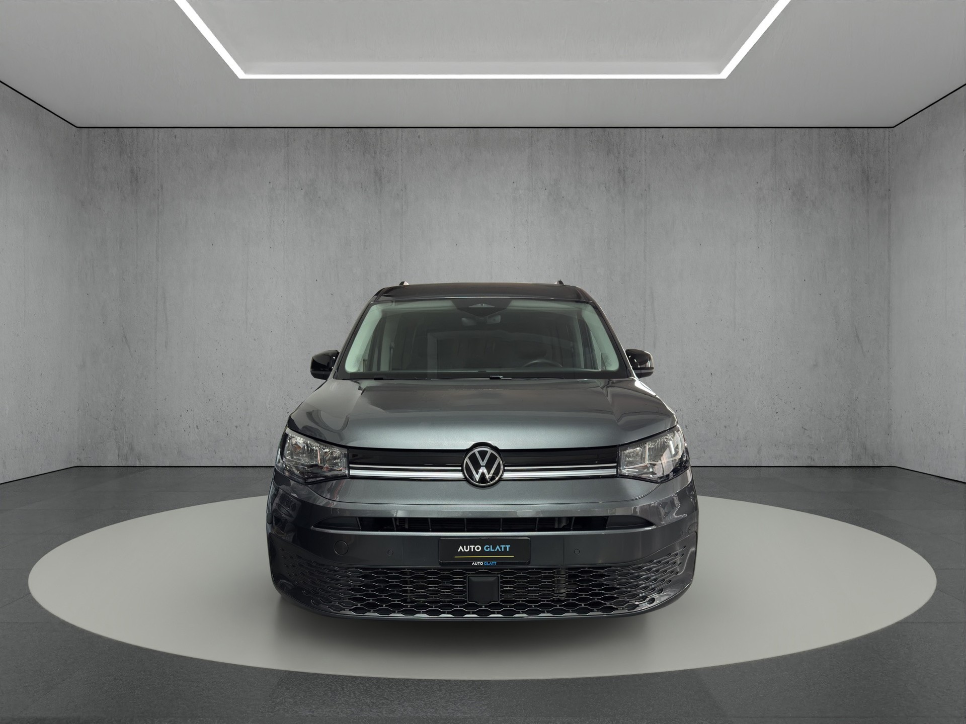 VW Caddy Maxi 2.0 TDI Life DSG 7-Pl. Heckflügeltüren Geteilt "AHK-Navi-RF.-Kamera-Virtual Cockpit"-image-7
