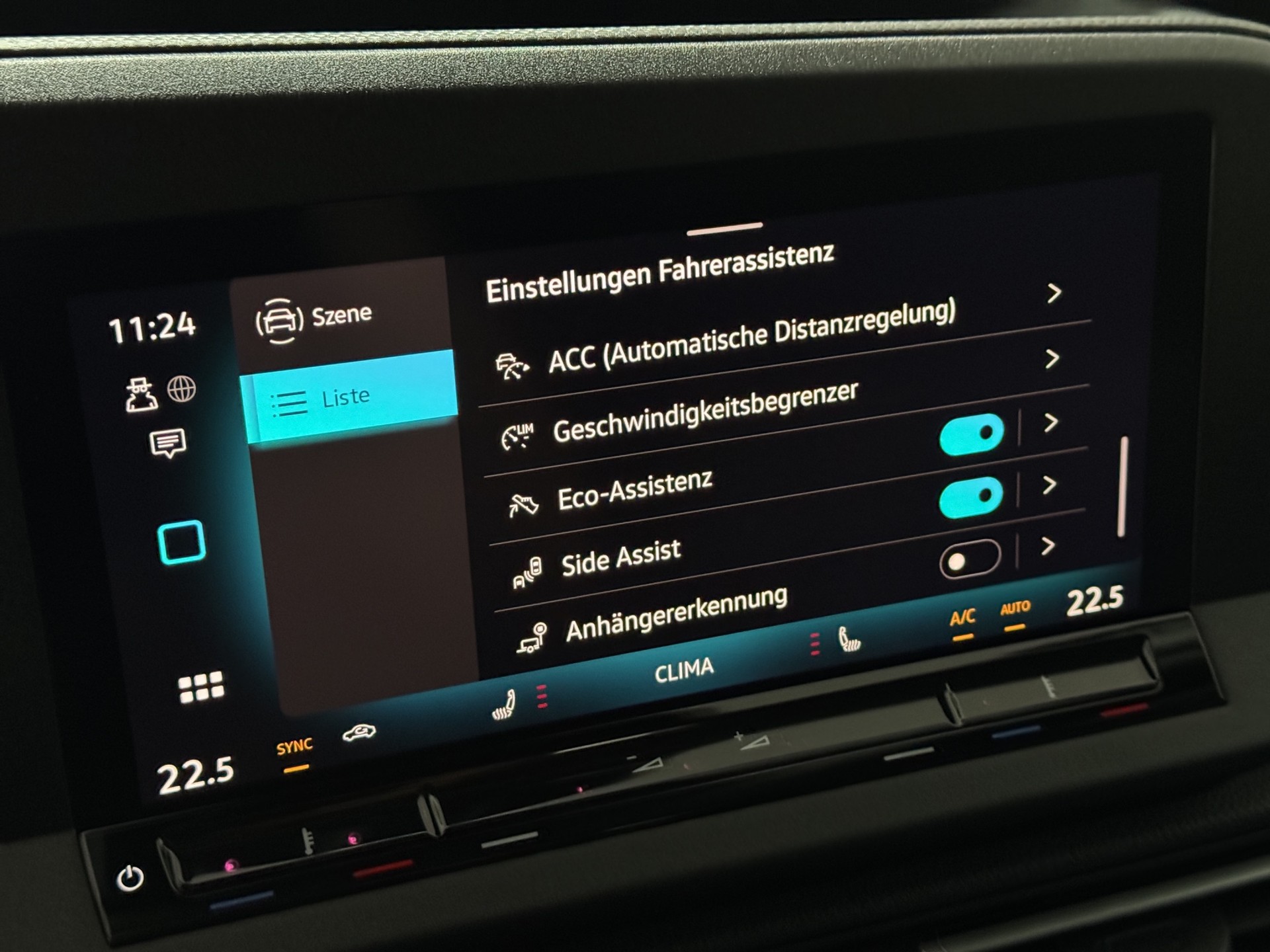 VW Caddy Maxi 2.0 TDI Life DSG 7-Pl. Heckflügeltüren Geteilt "AHK-Navi-RF.-Kamera-Virtual Cockpit"-image-20