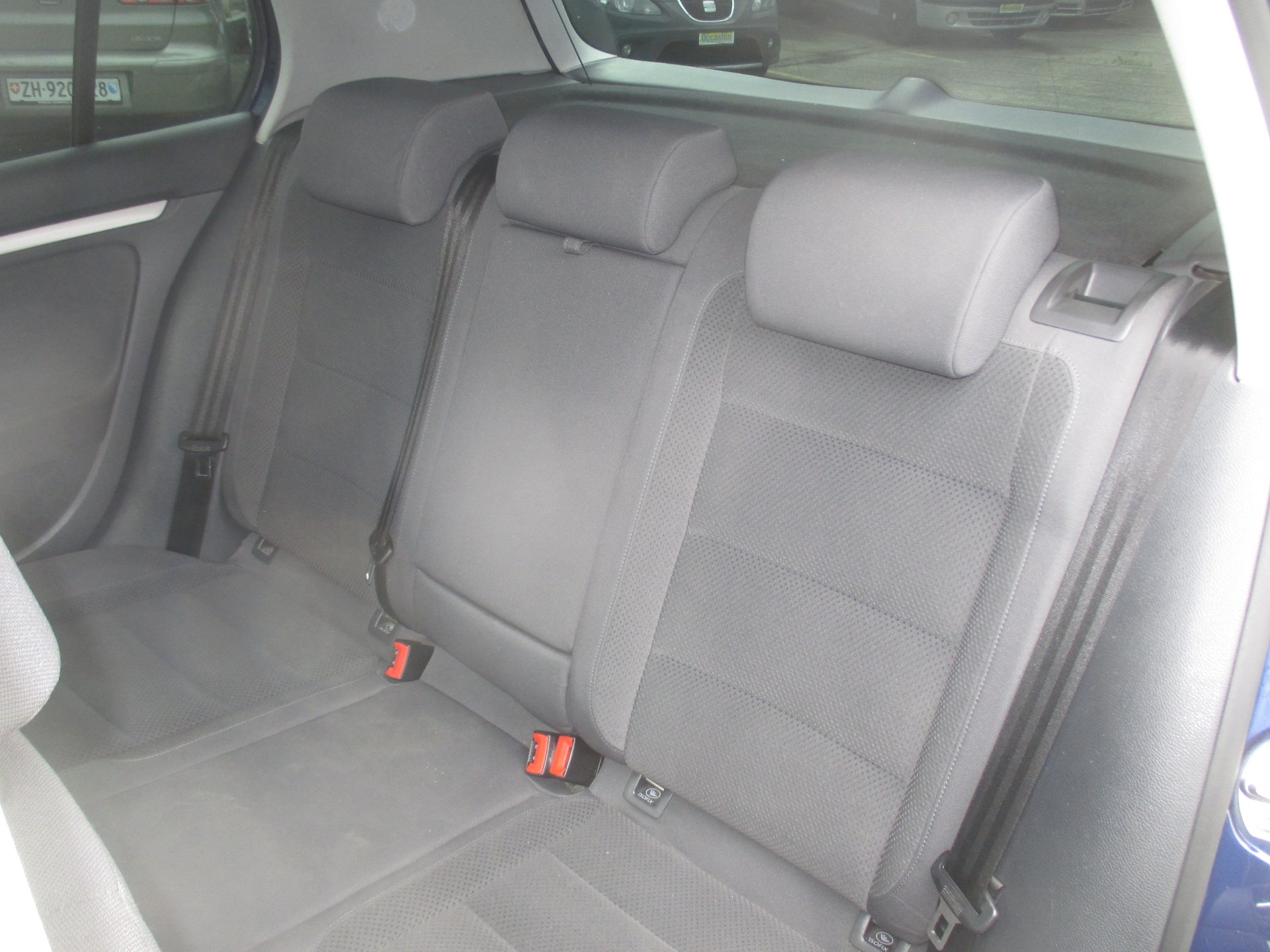 VW GOLF 2.0 TDI COMFORTLINE – Ab MFK & ab Service-image-6