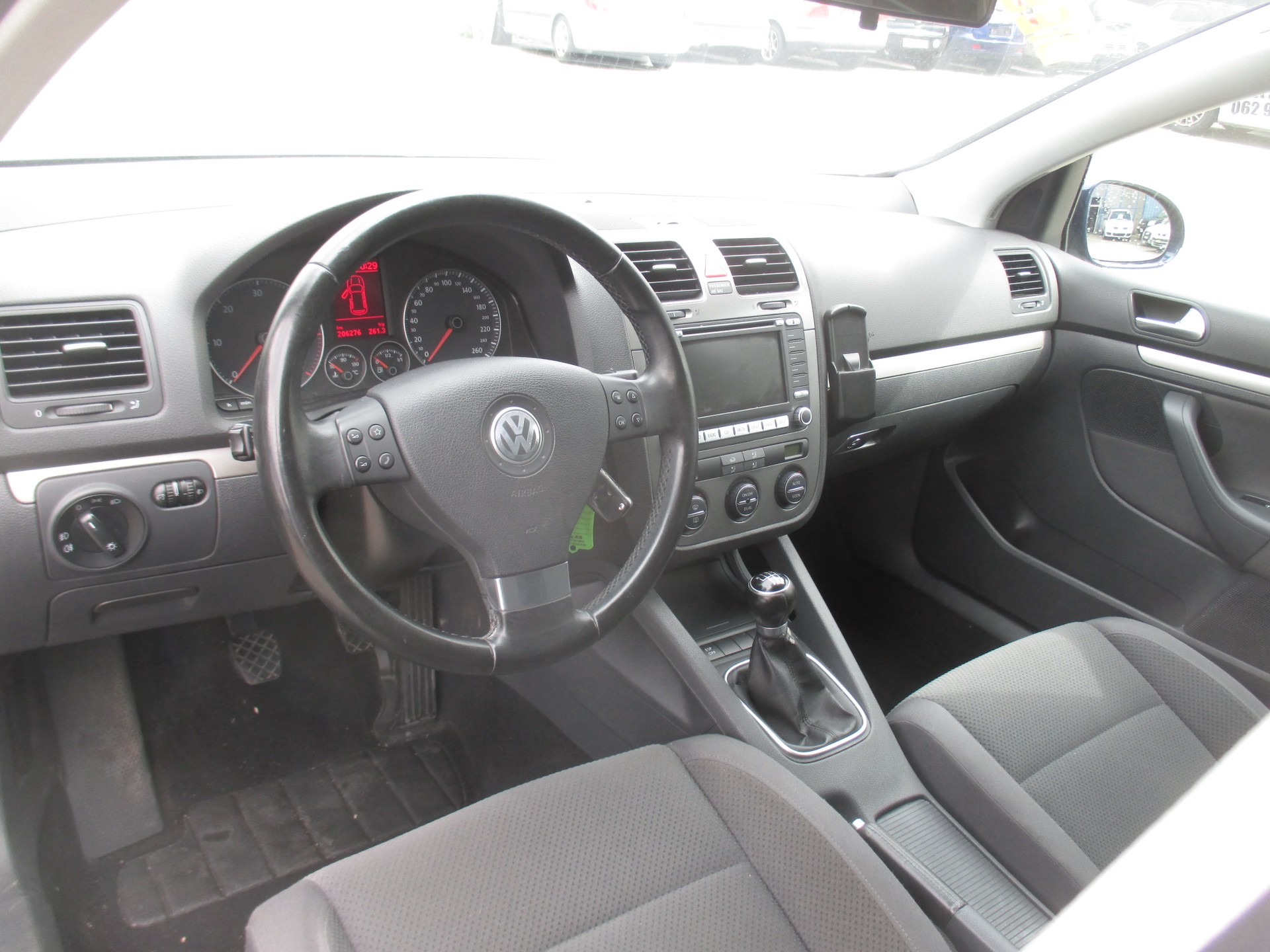 VW GOLF 2.0 TDI COMFORTLINE – Ab MFK & ab Service-image-4