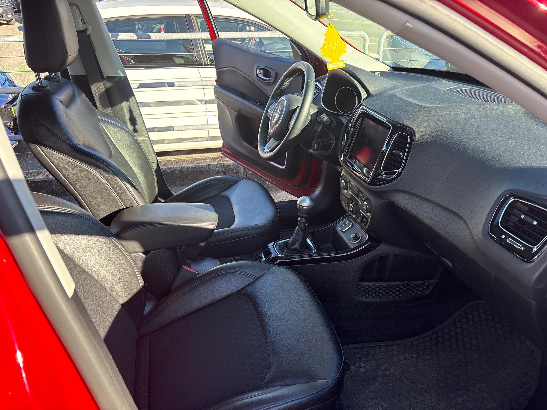 JEEP Compass 1.4 Turbo Night Eagle-image-8