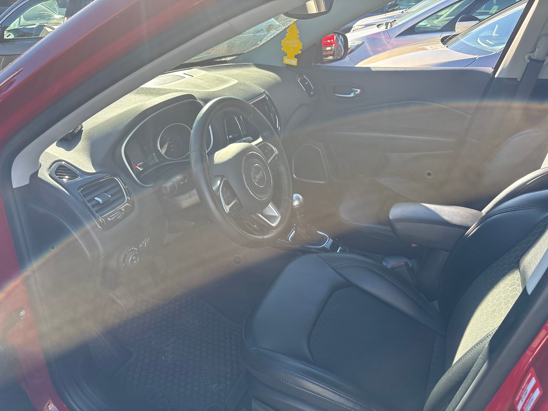 JEEP Compass 1.4 Turbo Night Eagle-image-6