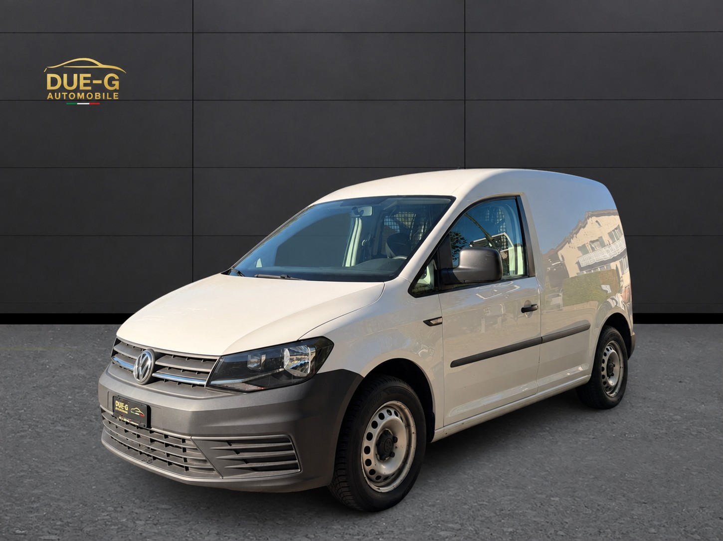 VW Caddy 1.2 TSI Entry BlueMotion Technology