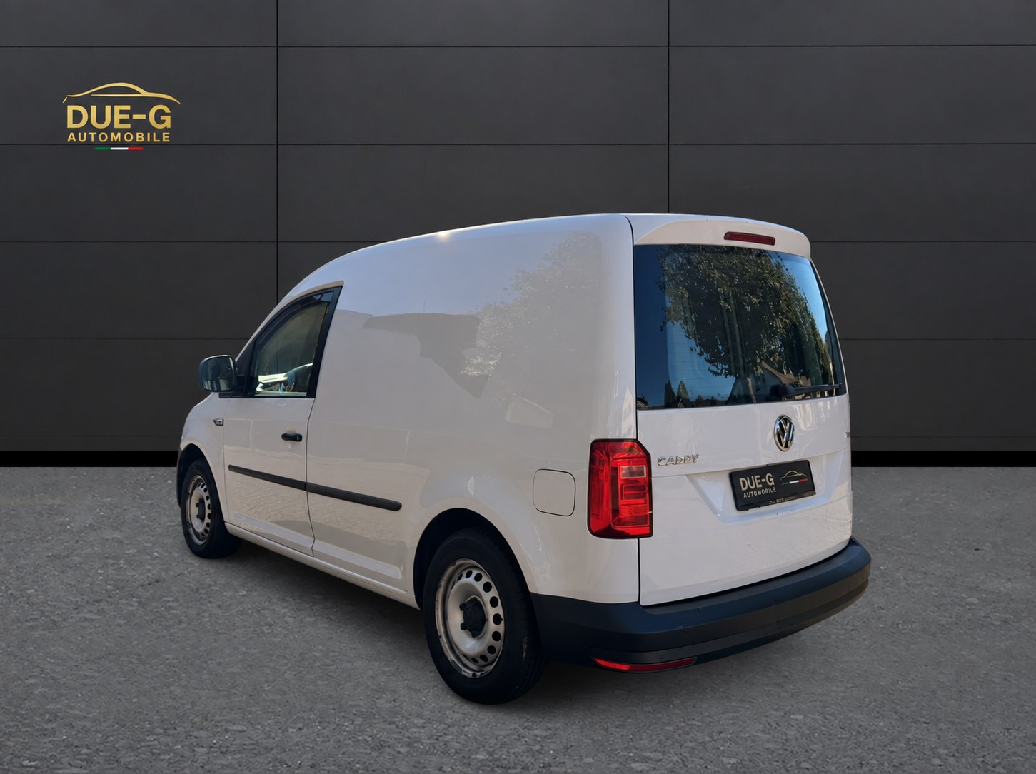 VW Caddy 1.2 TSI Entry BlueMotion Technology-showroom-element-2