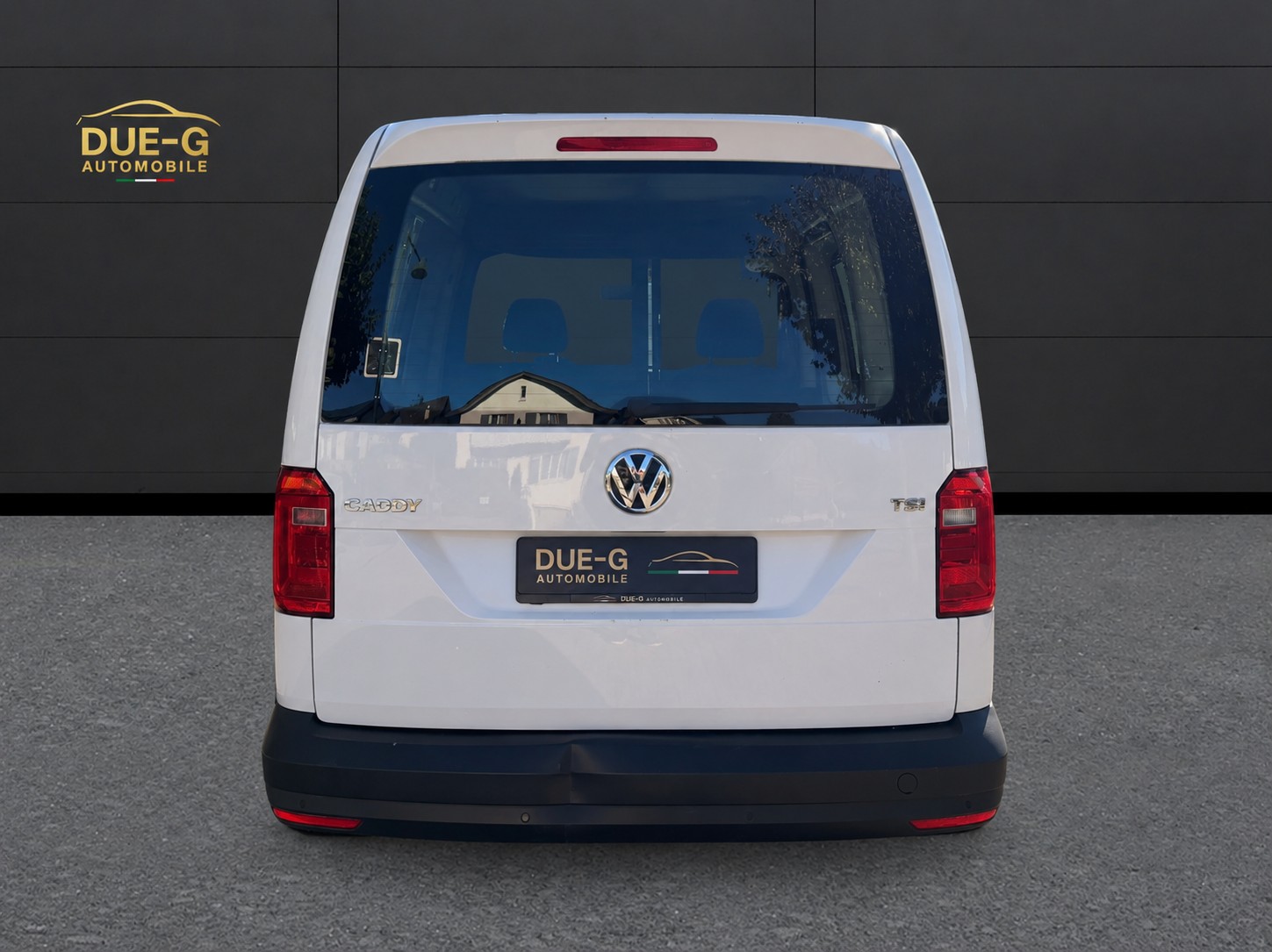 VW Caddy 1.2 TSI Entry BlueMotion Technology-showroom-element-3