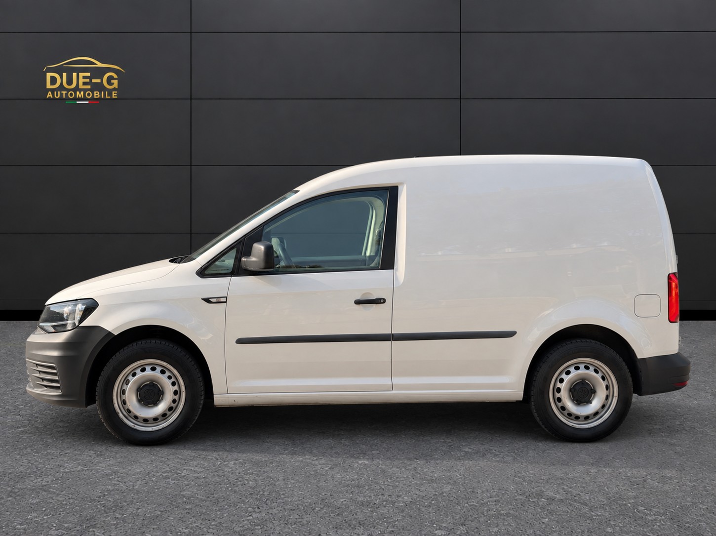 VW Caddy 1.2 TSI Entry BlueMotion Technology-showroom-element-1