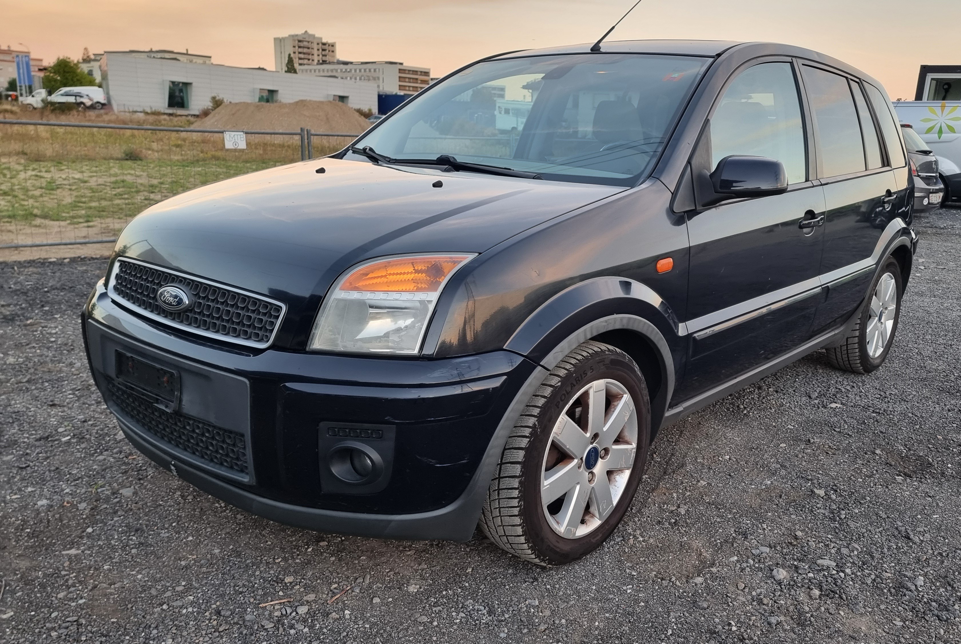 Car photo