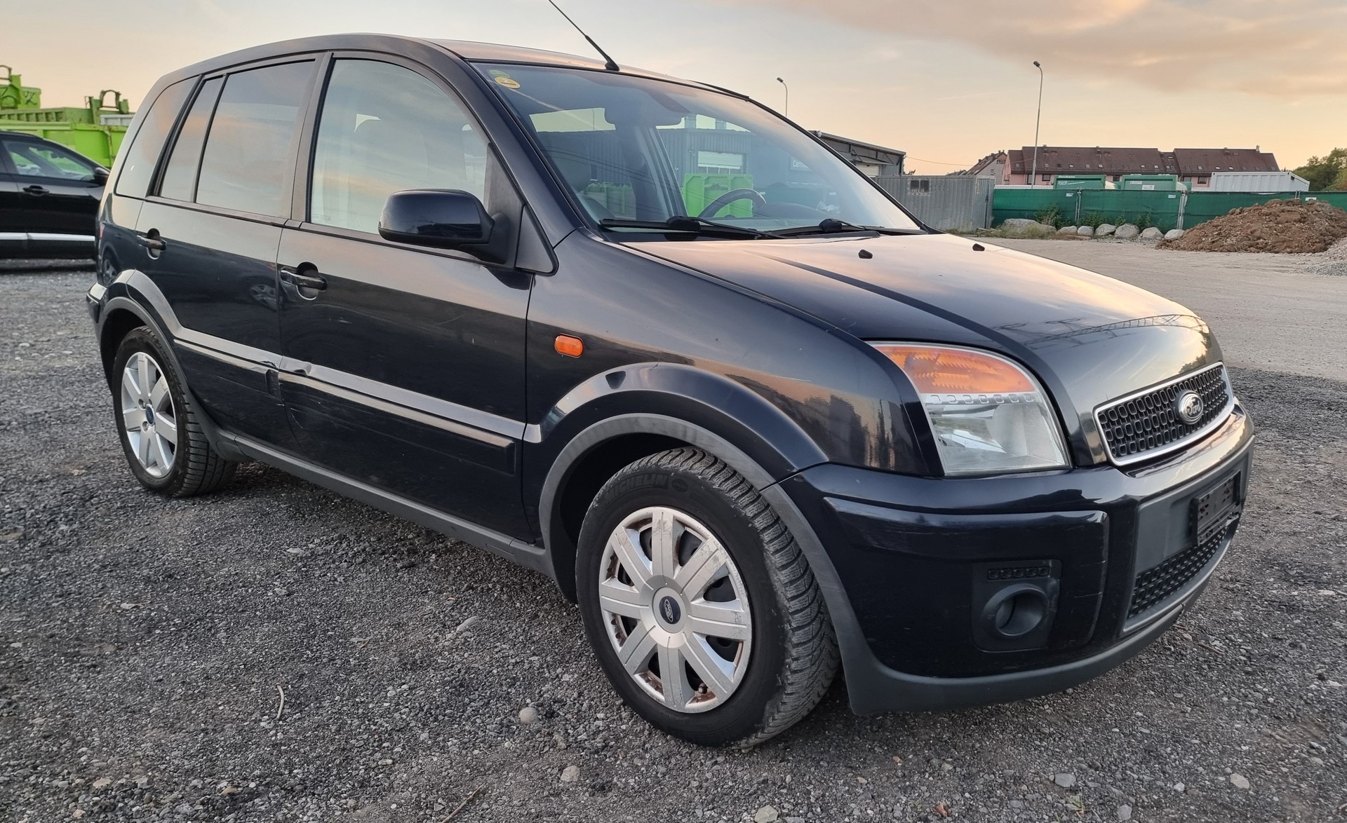 FORD Fusion 1.6 16V Plus-image-2