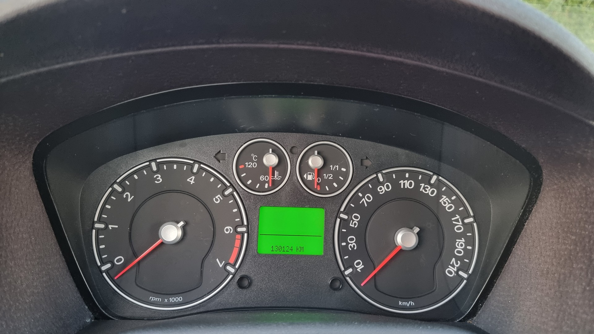 FORD Fusion 1.6 16V Plus-image-7