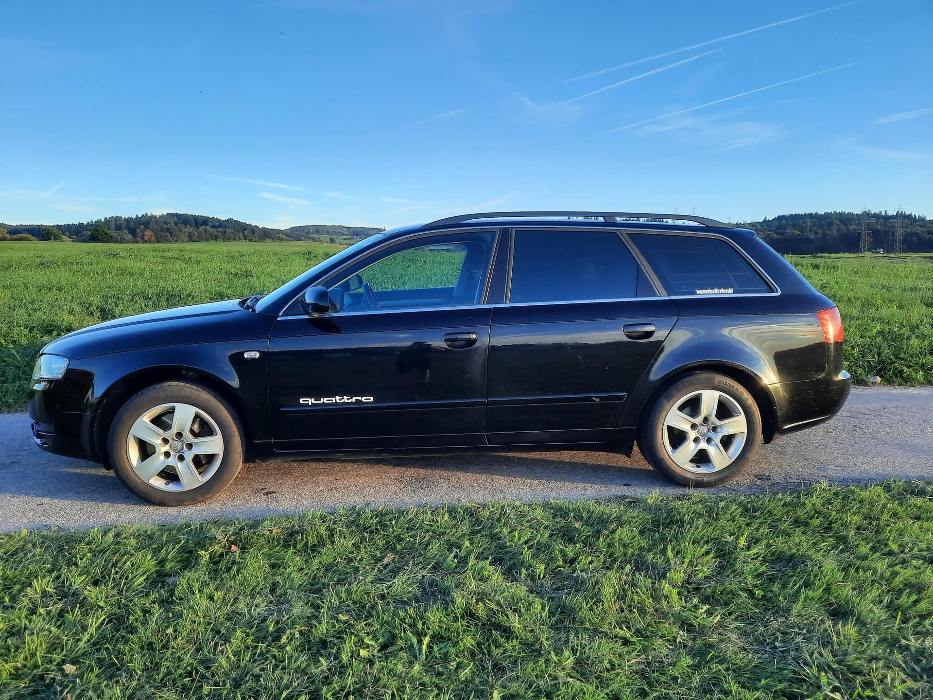 AUDI A4 Avant 1.8 Turbo quattro-image-3