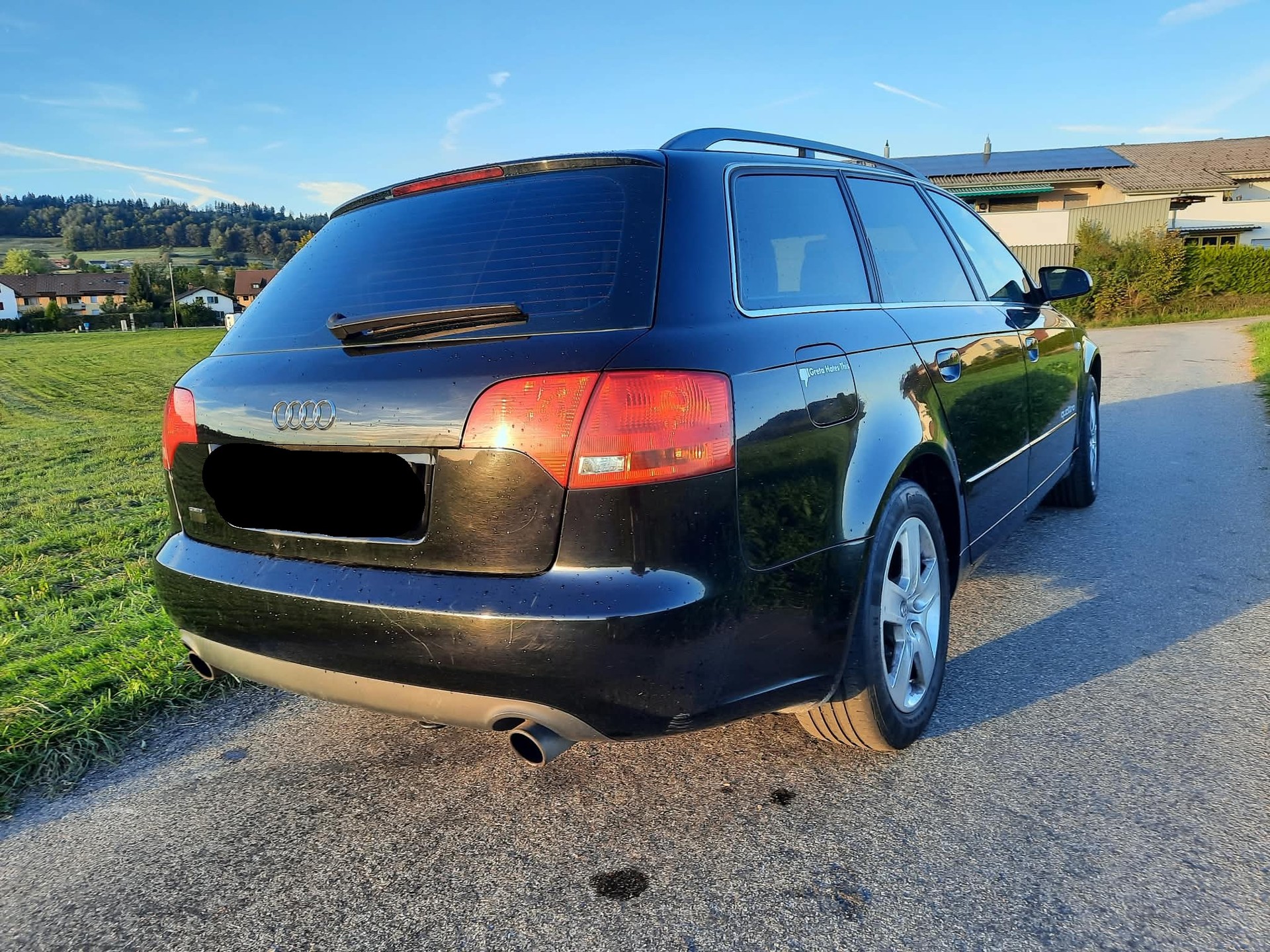 AUDI A4 Avant 1.8 Turbo quattro-image-6