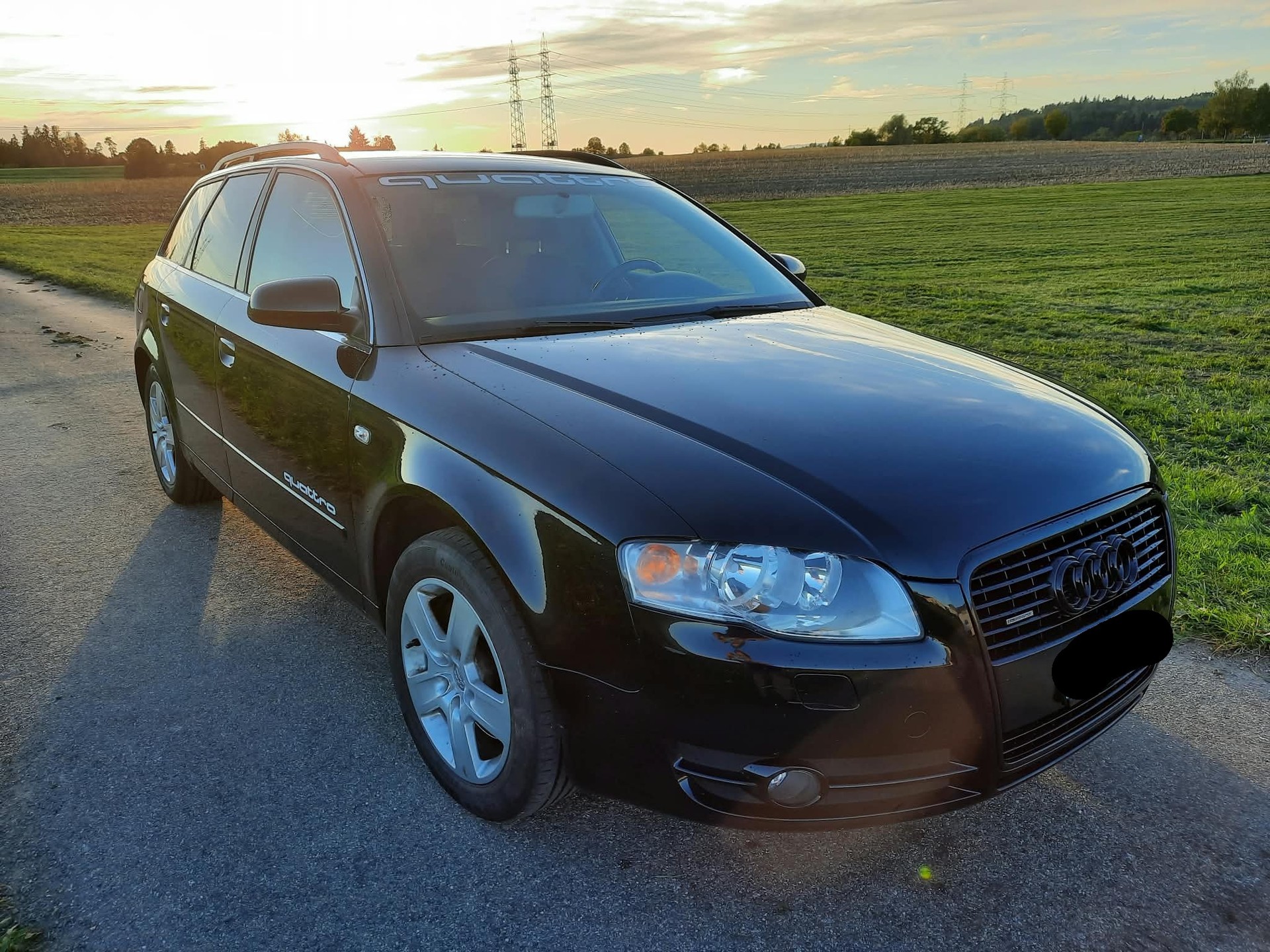 AUDI A4 Avant 1.8 Turbo quattro-image-0