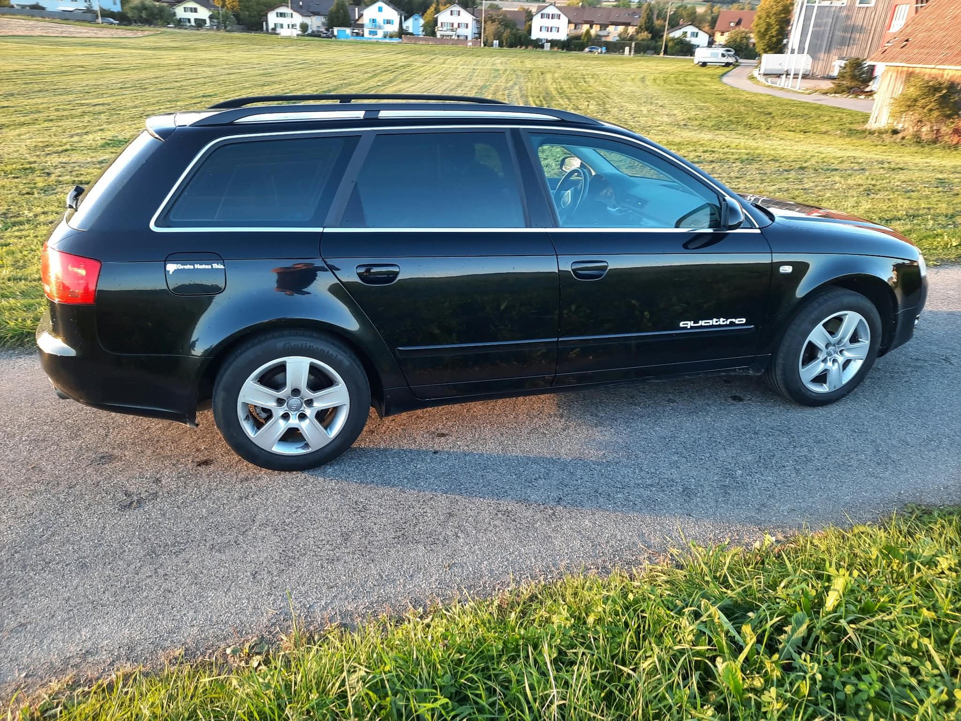 AUDI A4 Avant 1.8 Turbo quattro-image-4