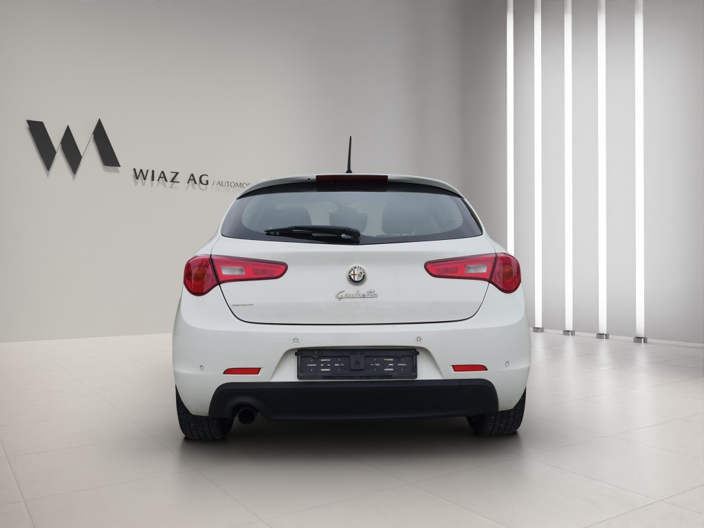 ALFA ROMEO Giulietta 1.4 TB-image-4