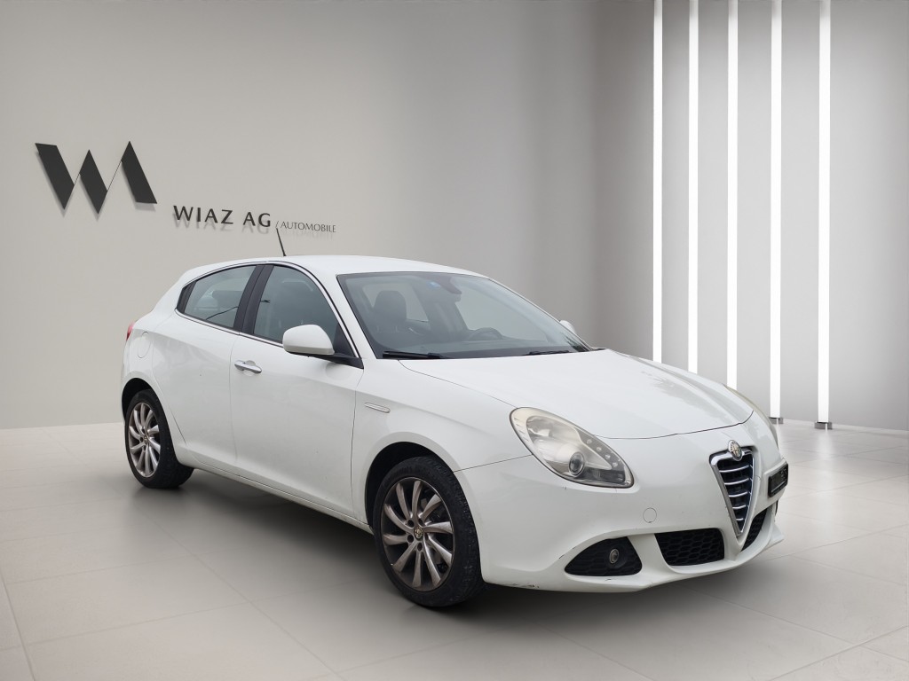 ALFA ROMEO Giulietta 1.4 TB-image-7