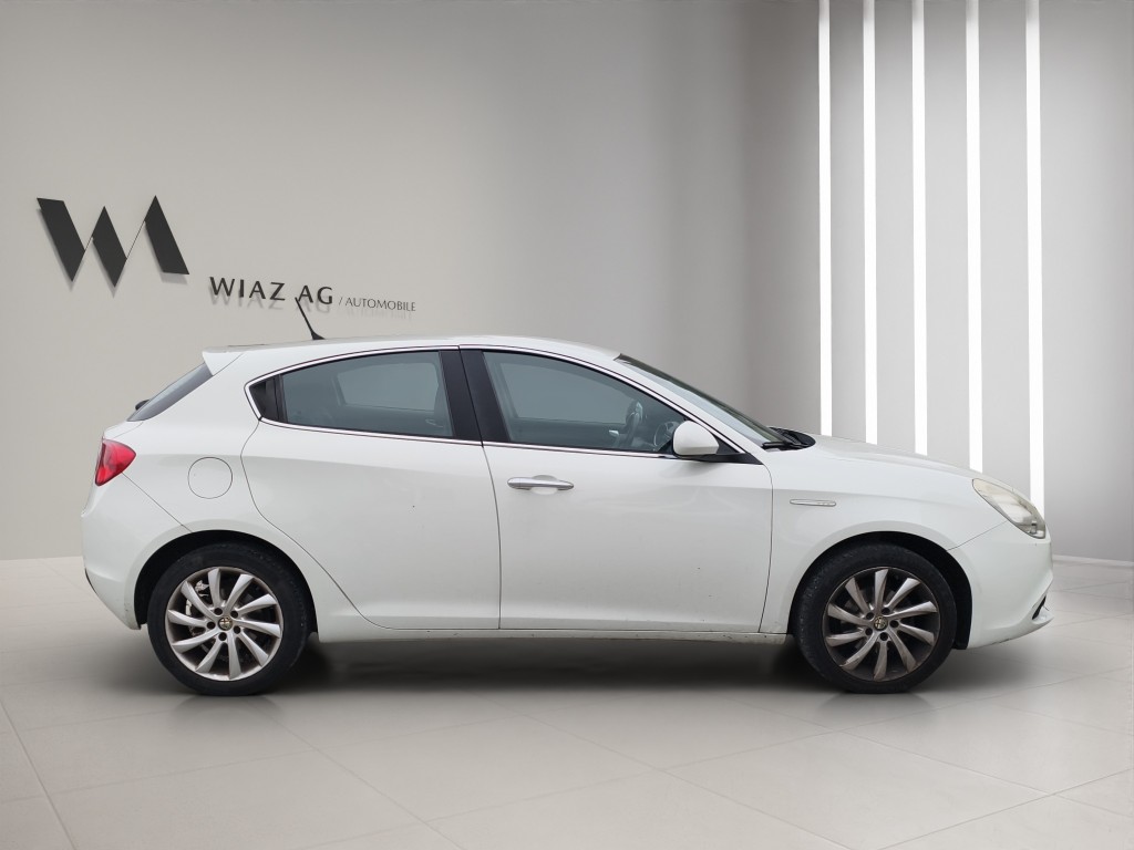 ALFA ROMEO Giulietta 1.4 TB-image-6