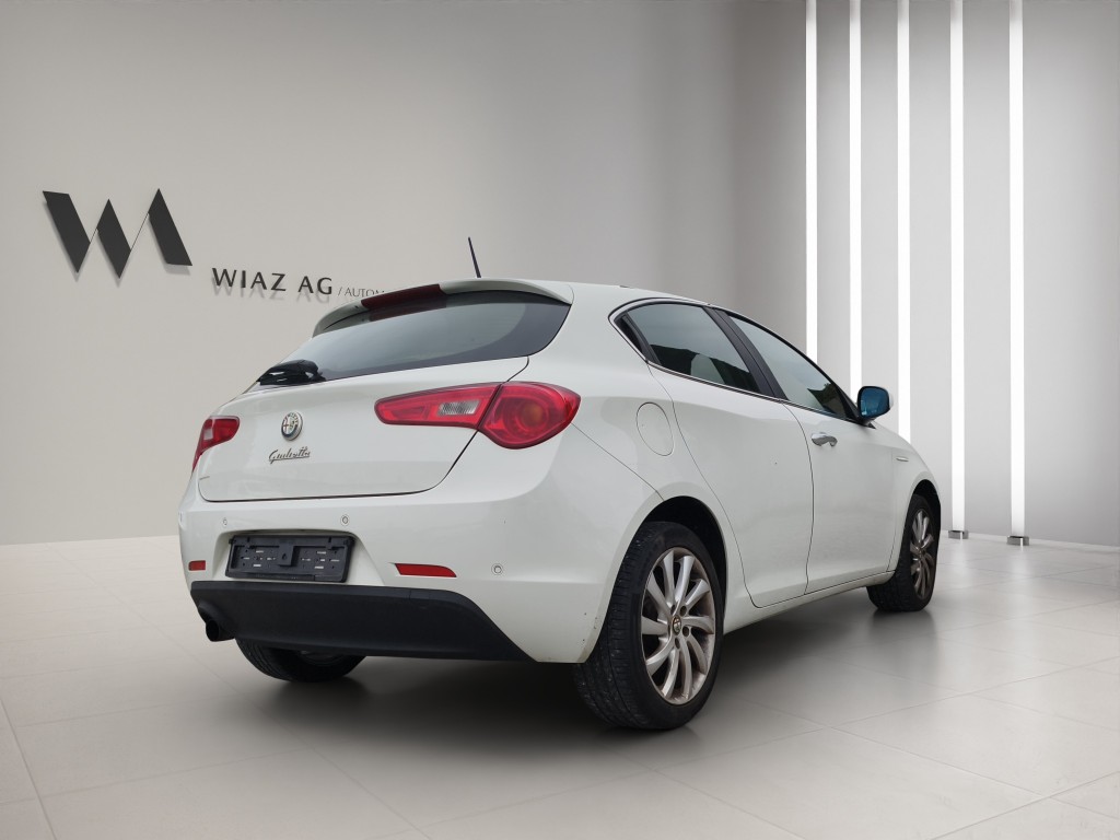 ALFA ROMEO Giulietta 1.4 TB-image-9