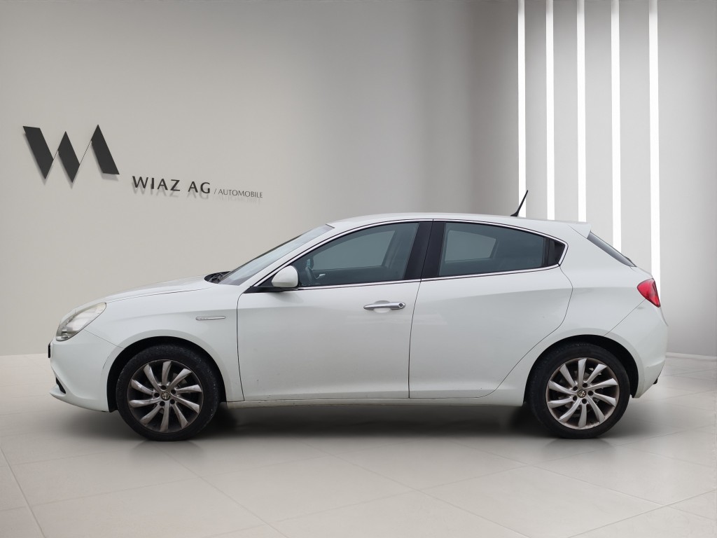 ALFA ROMEO Giulietta 1.4 TB-image-11