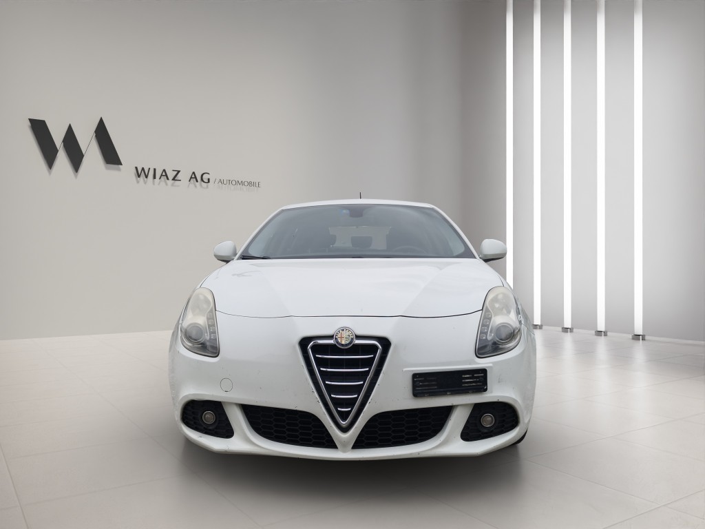 ALFA ROMEO Giulietta 1.4 TB-image-1