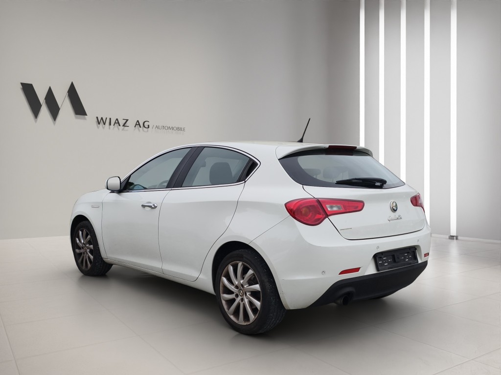 ALFA ROMEO Giulietta 1.4 TB-image-3