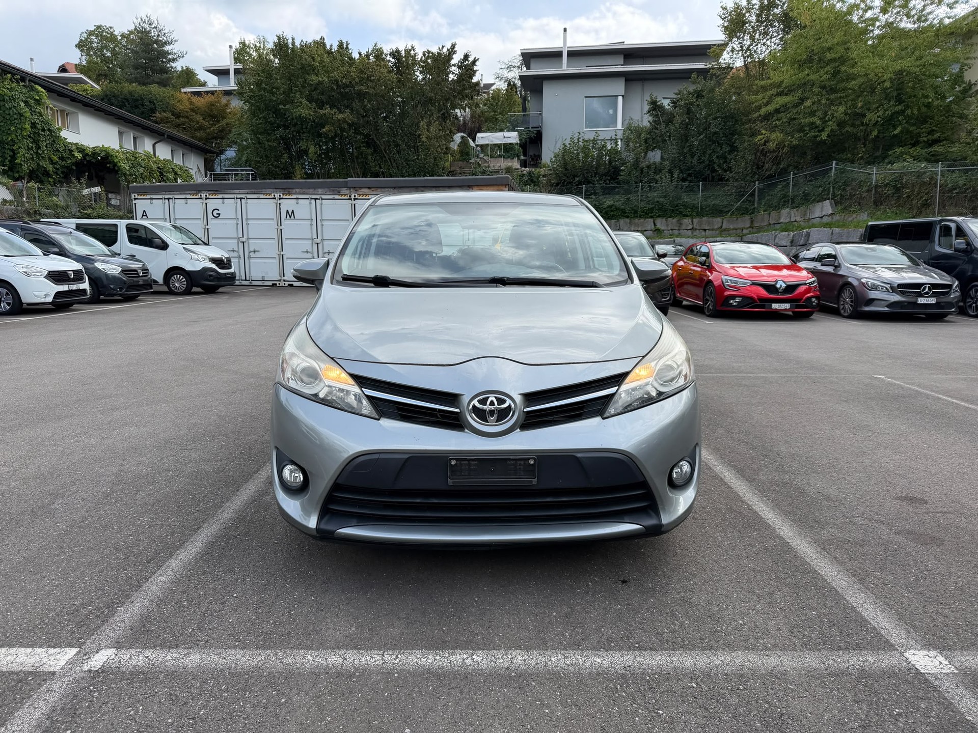 TOYOTA Verso 2.0 D-4D Trend 7P-image-0