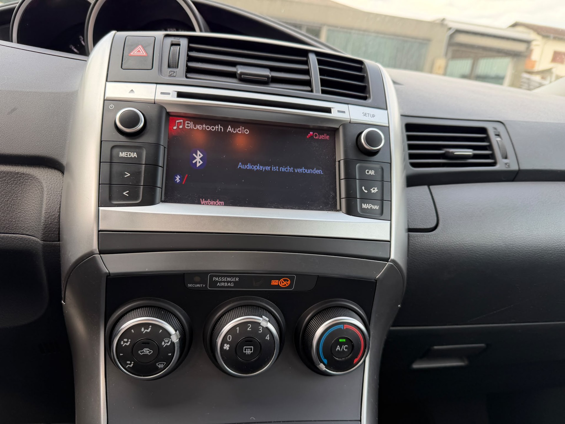 TOYOTA Verso 2.0 D-4D Trend 7P-image-7