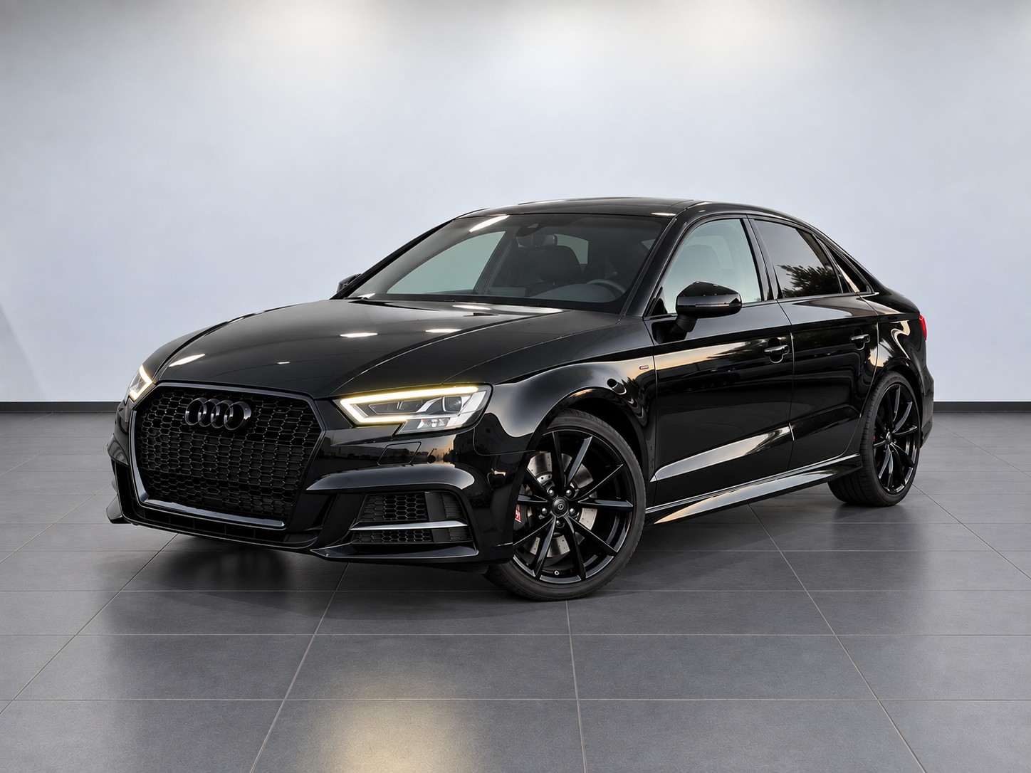 AUDI S3 Limousine 2.0 TFSI quattro S-tronic *ABT Tuning 370PS*CH-Fahrzeug*Facelift*-image-0
