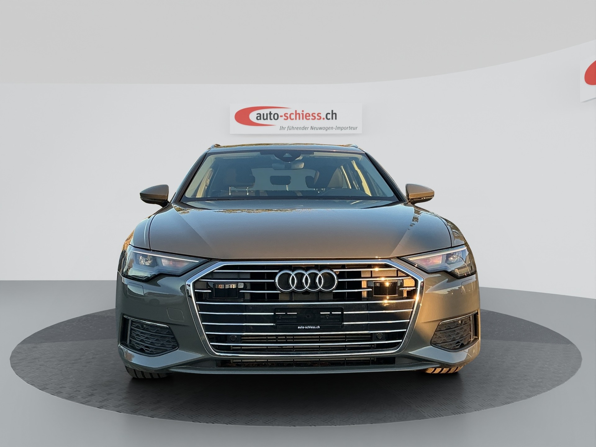 AUDI A6 Avant 45 TFSI Design S-tronic-image-1