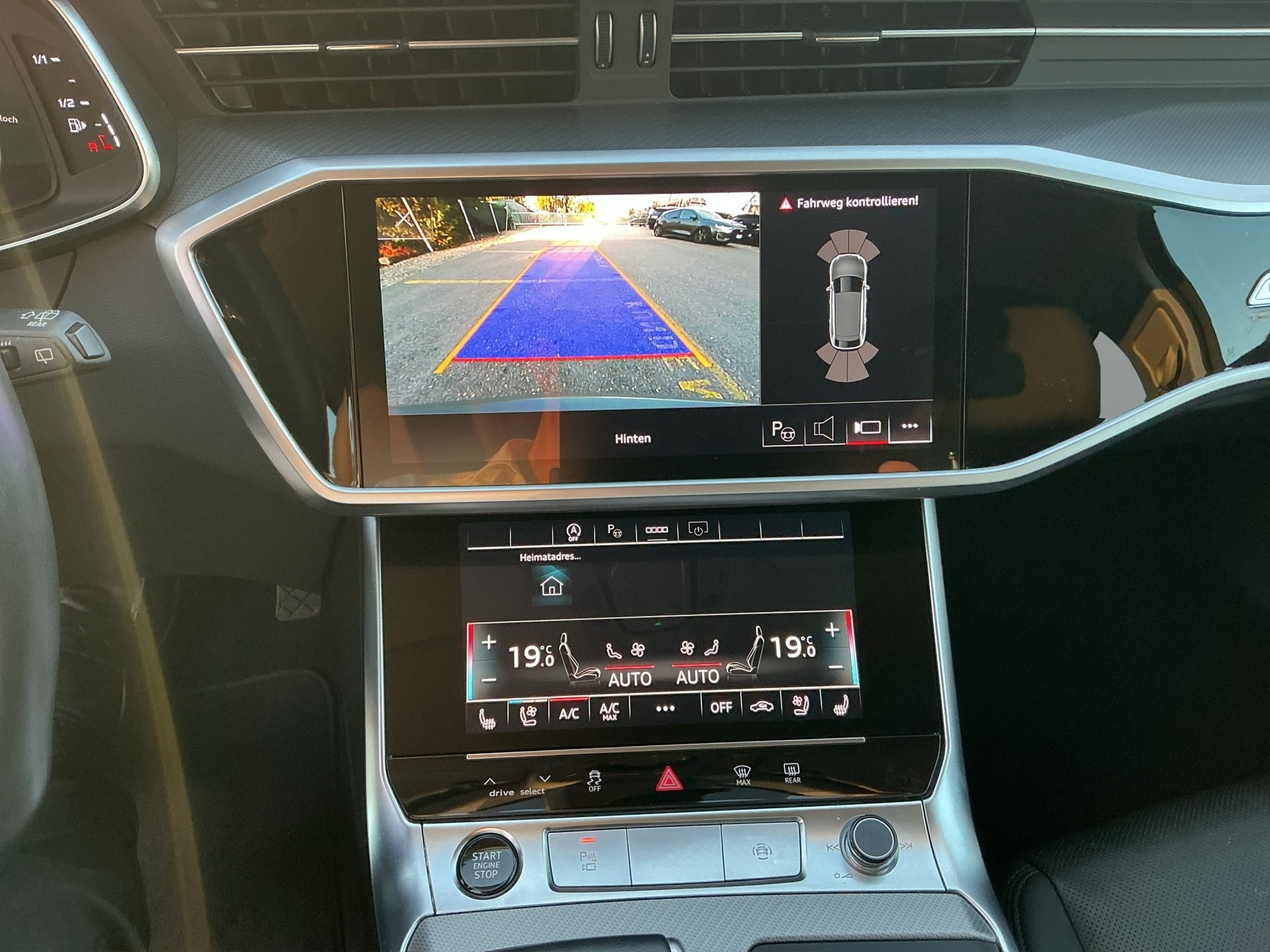 AUDI A6 Avant 45 TFSI Design S-tronic-image-10