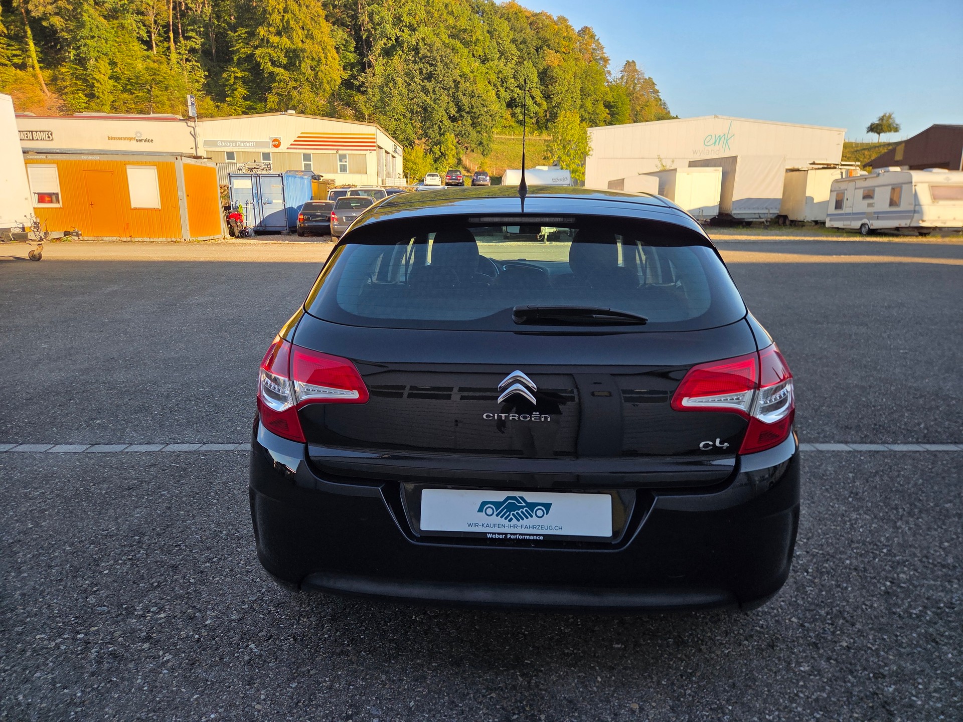 CITROEN C4 1.4 VTi Live-image-4